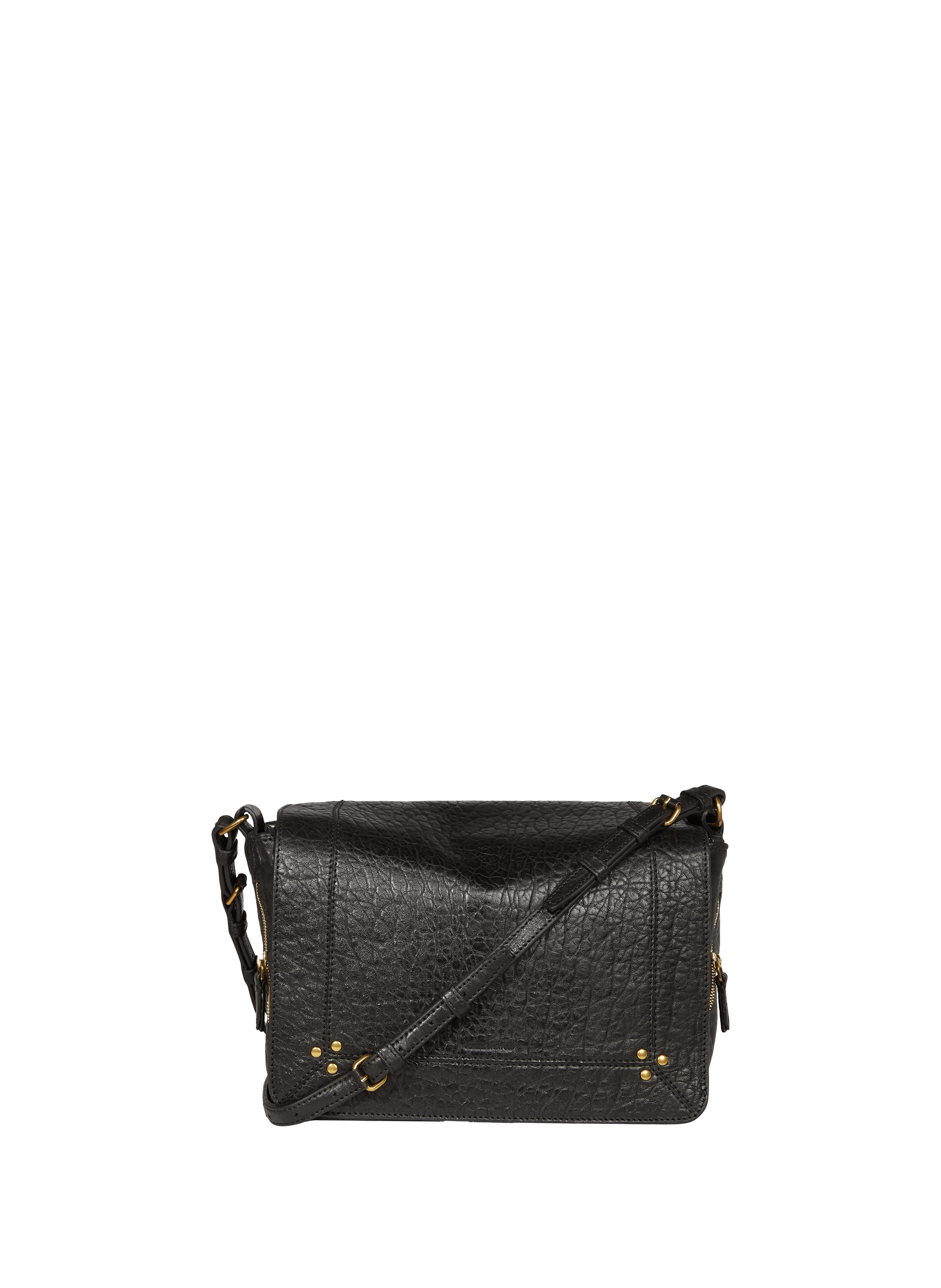 JÉRÔME DREYFUSS Igor bag Black