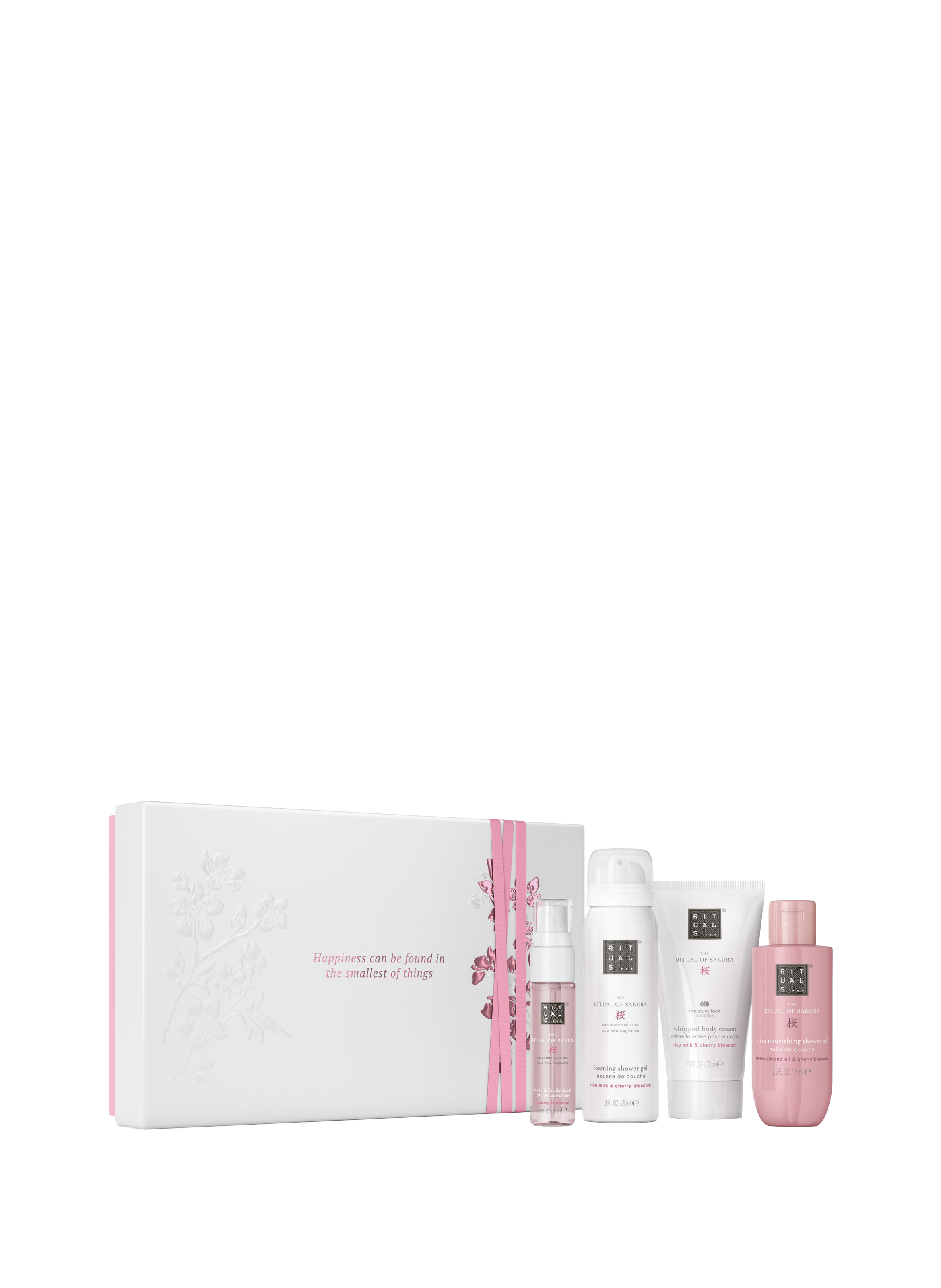 RITUALS The Ritual Of Sakura - Coffret Ressourçant S 2025 No color