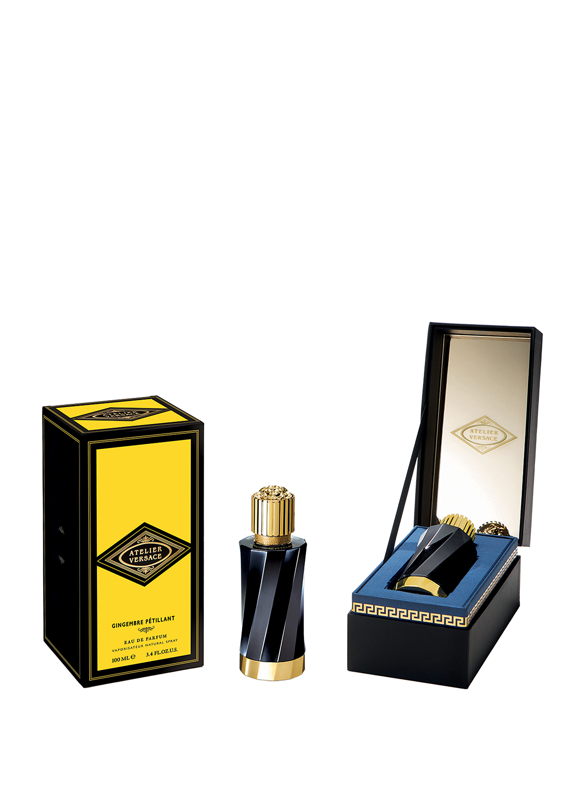 Atelier Versace Sparkling Ginger VERSACE No color