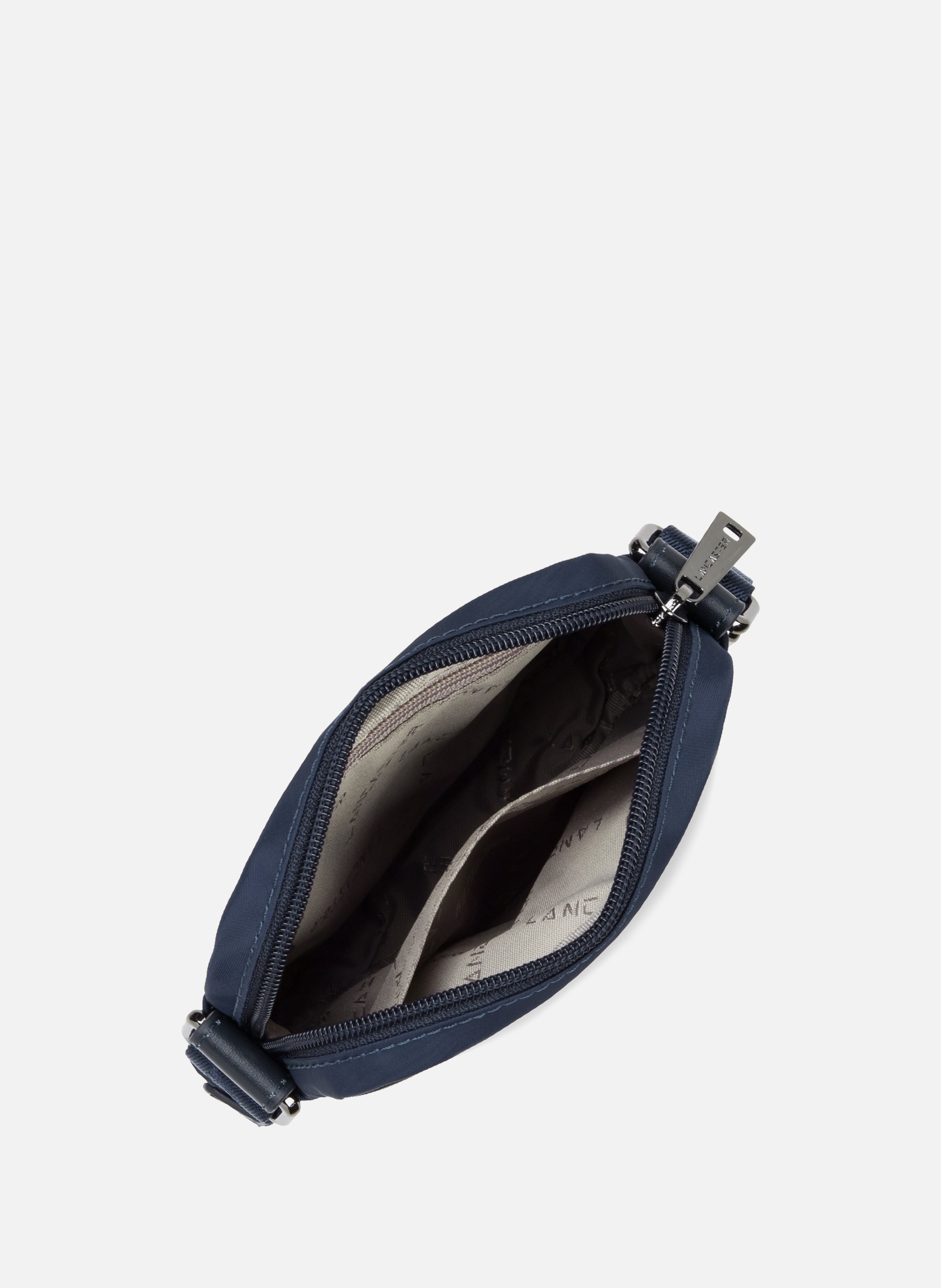 Crossbody bag - Basic Sport Men's LANCASTER Blue