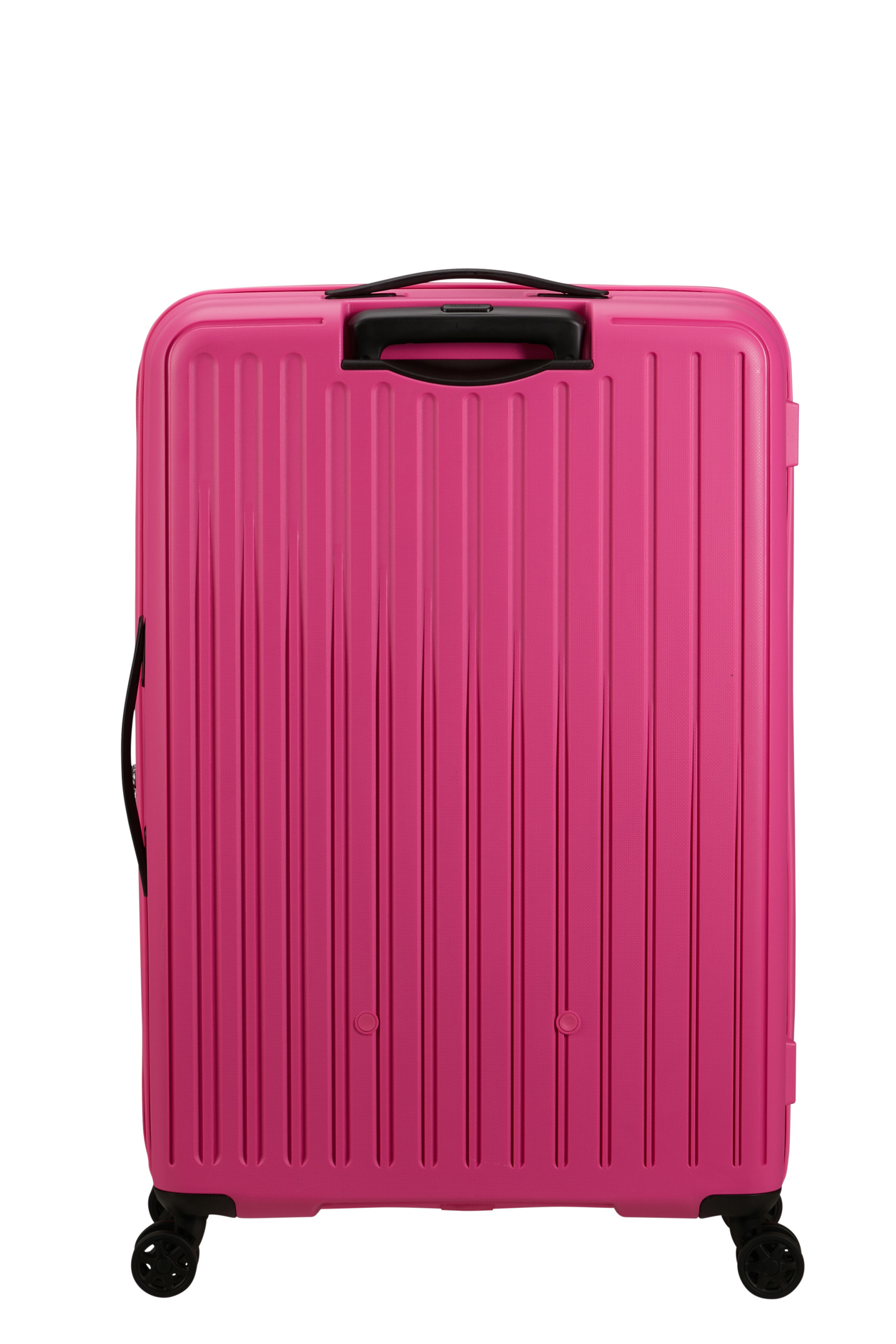 Rejoy valise 4 roues taille l AMERICAN TOURISTER Rouge