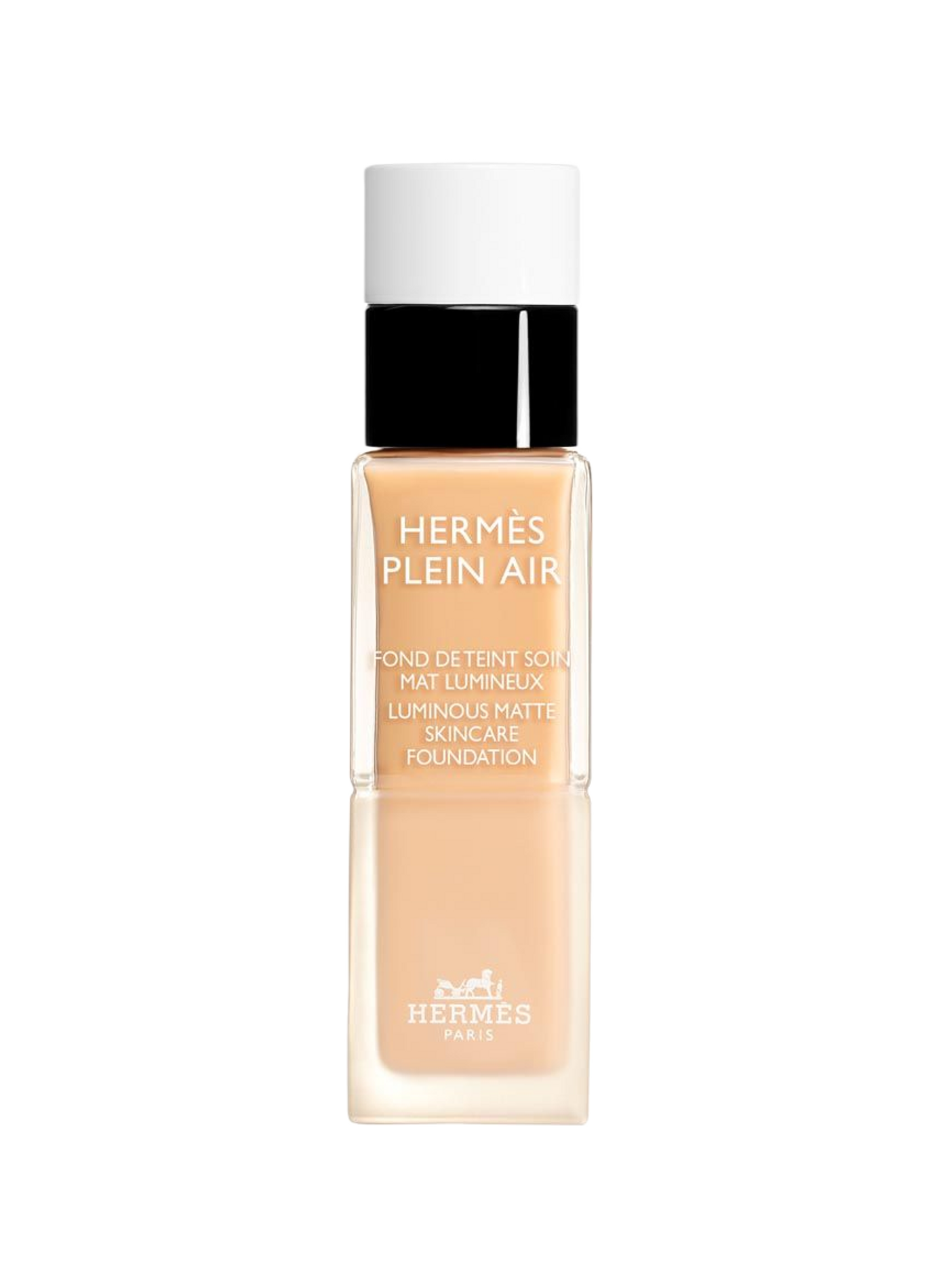 Hermès Plein Air - Matte luminous foundation care HERMÈS Orge