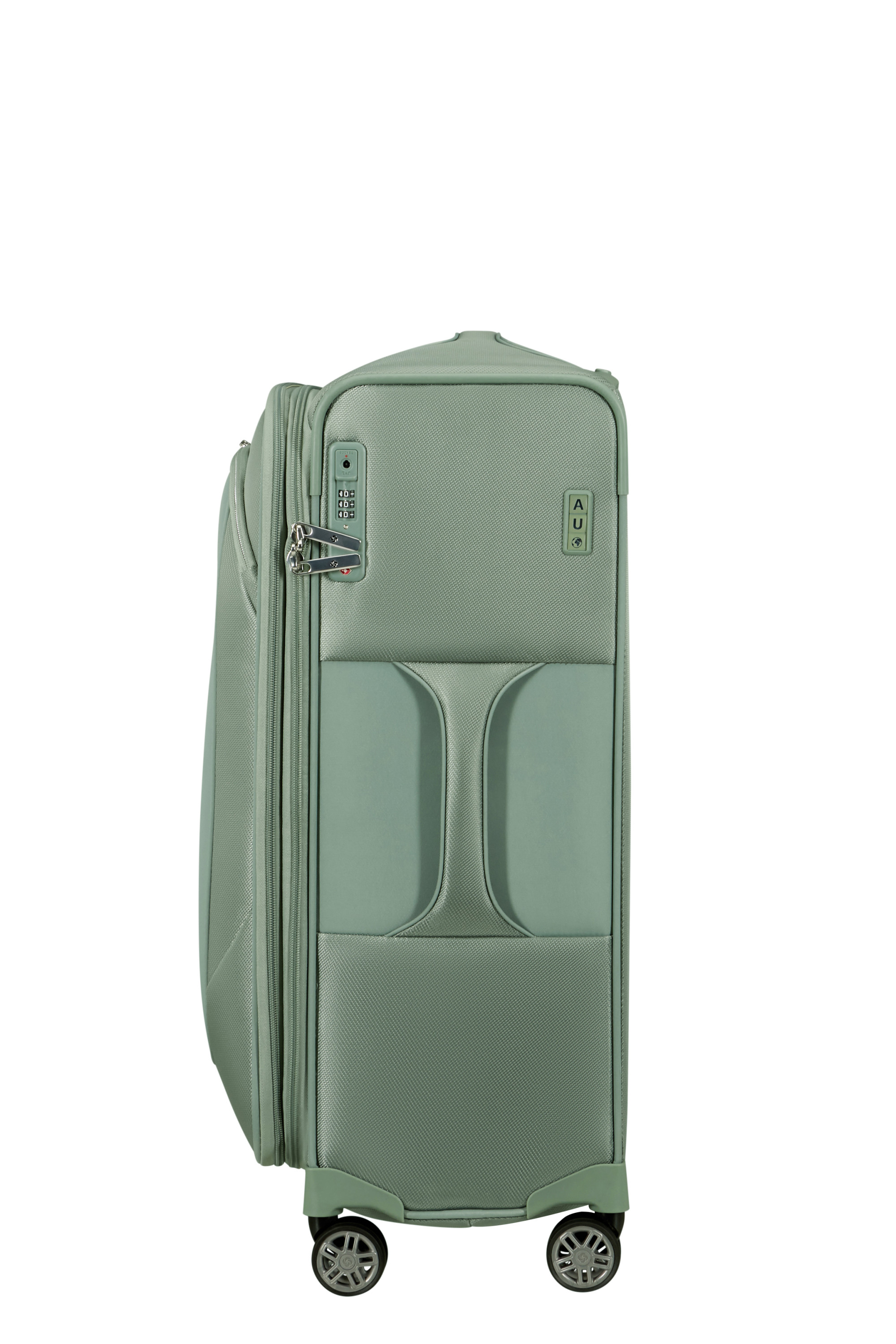 Re-lite valise 4 roues taille m SAMSONITE Vert