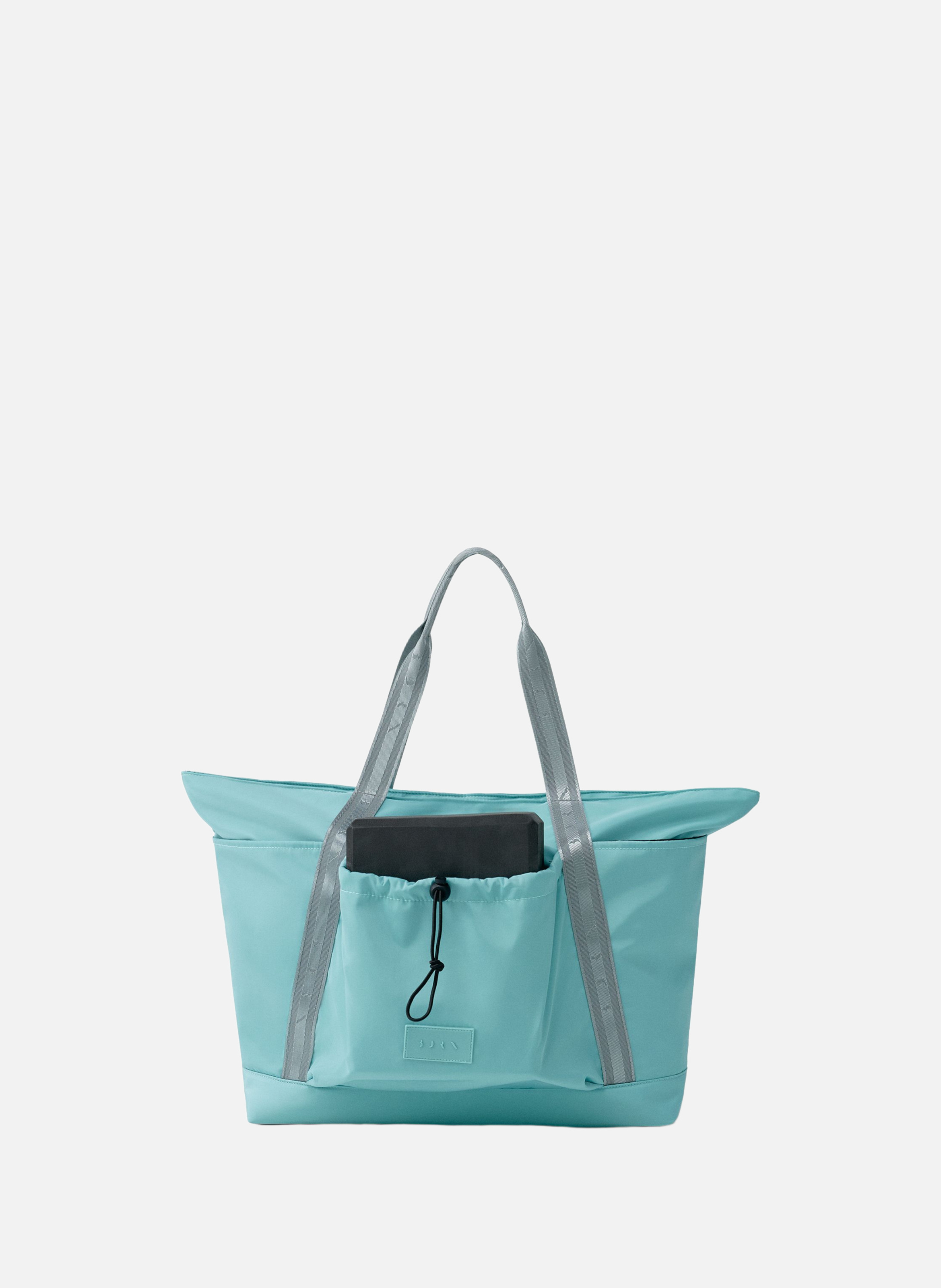 Sac de sport away BORN LIVING YOGA Vert