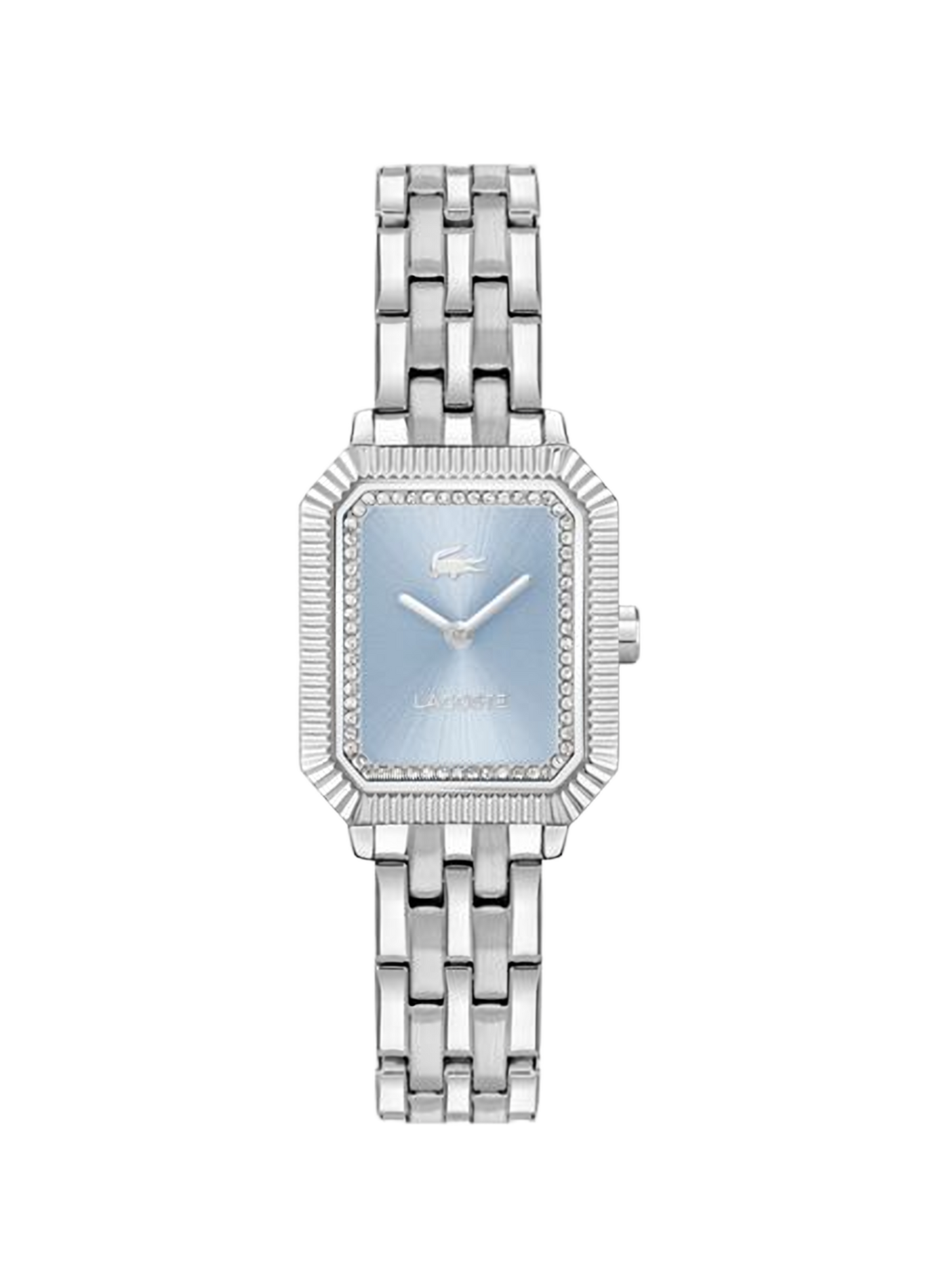 Montre quartz Lacoste Parisienne en acier inoxydable LACOSTE MONTRES Bleu