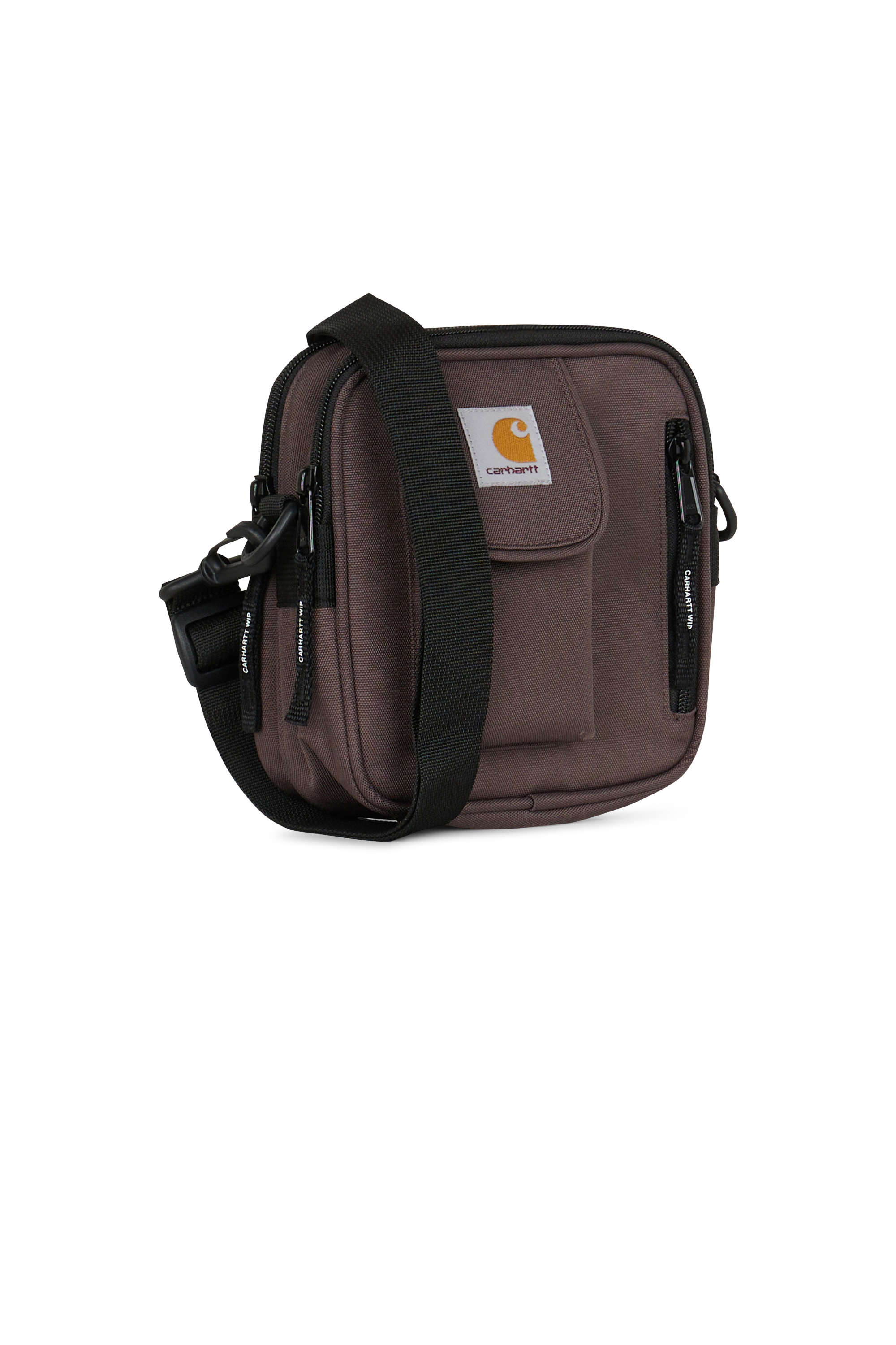 Sac bandoulière essentials bag, small CARHARTT WIP Marron