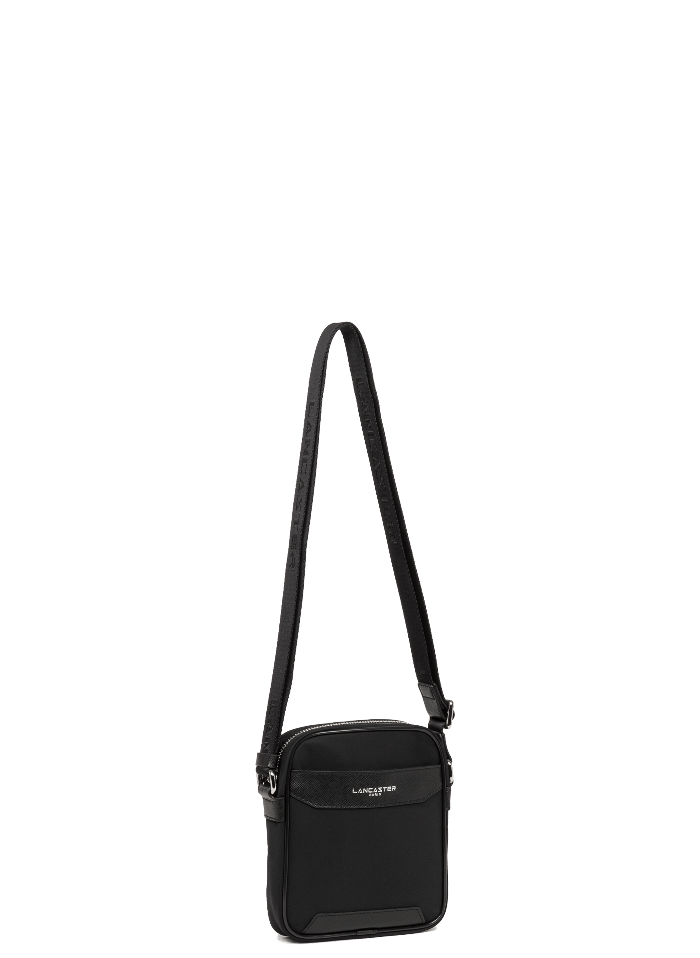 Pochette - basic métropole LANCASTER Noir