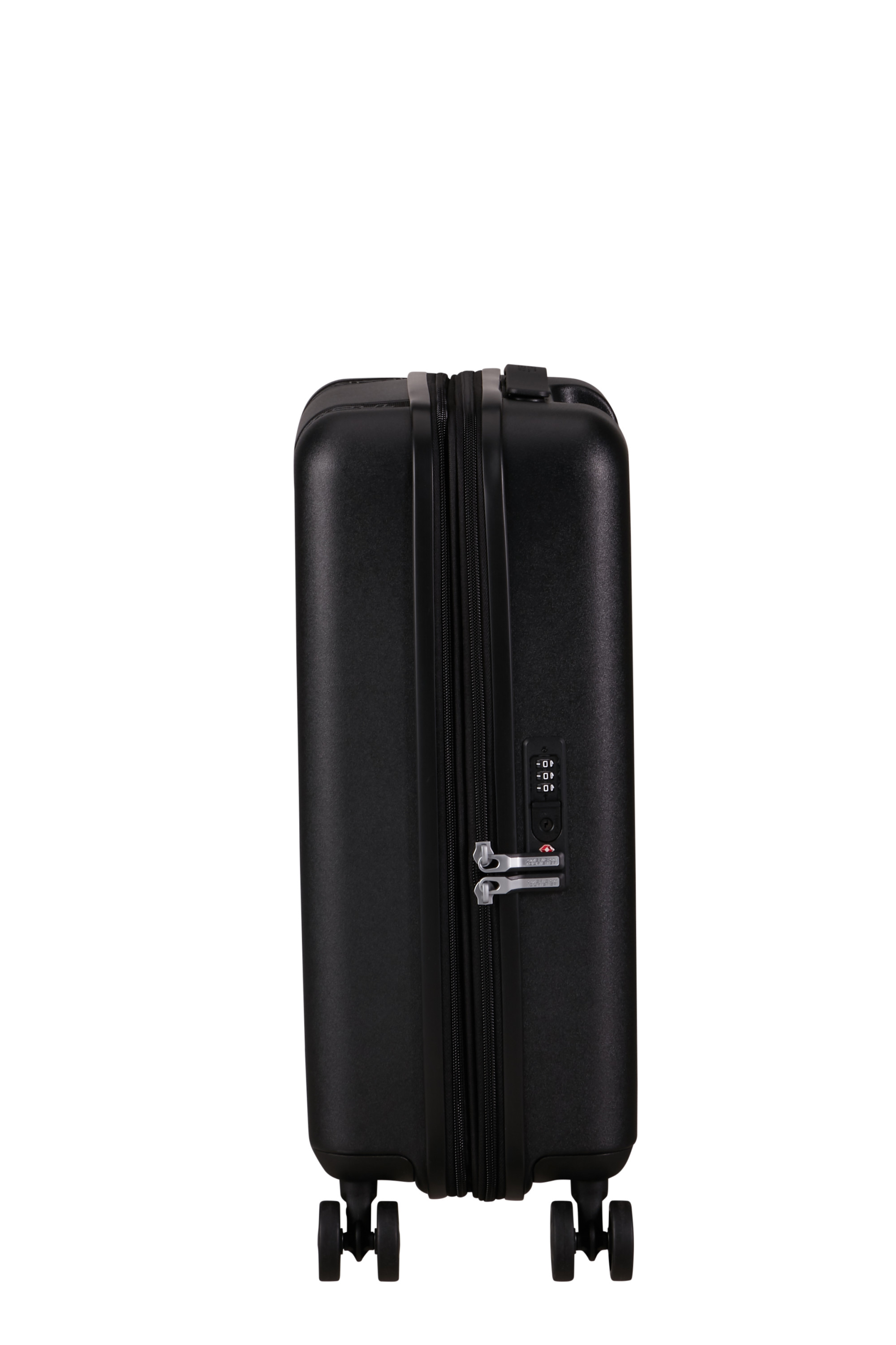 Dynabelt valise 4 roues taille s AMERICAN TOURISTER Noir