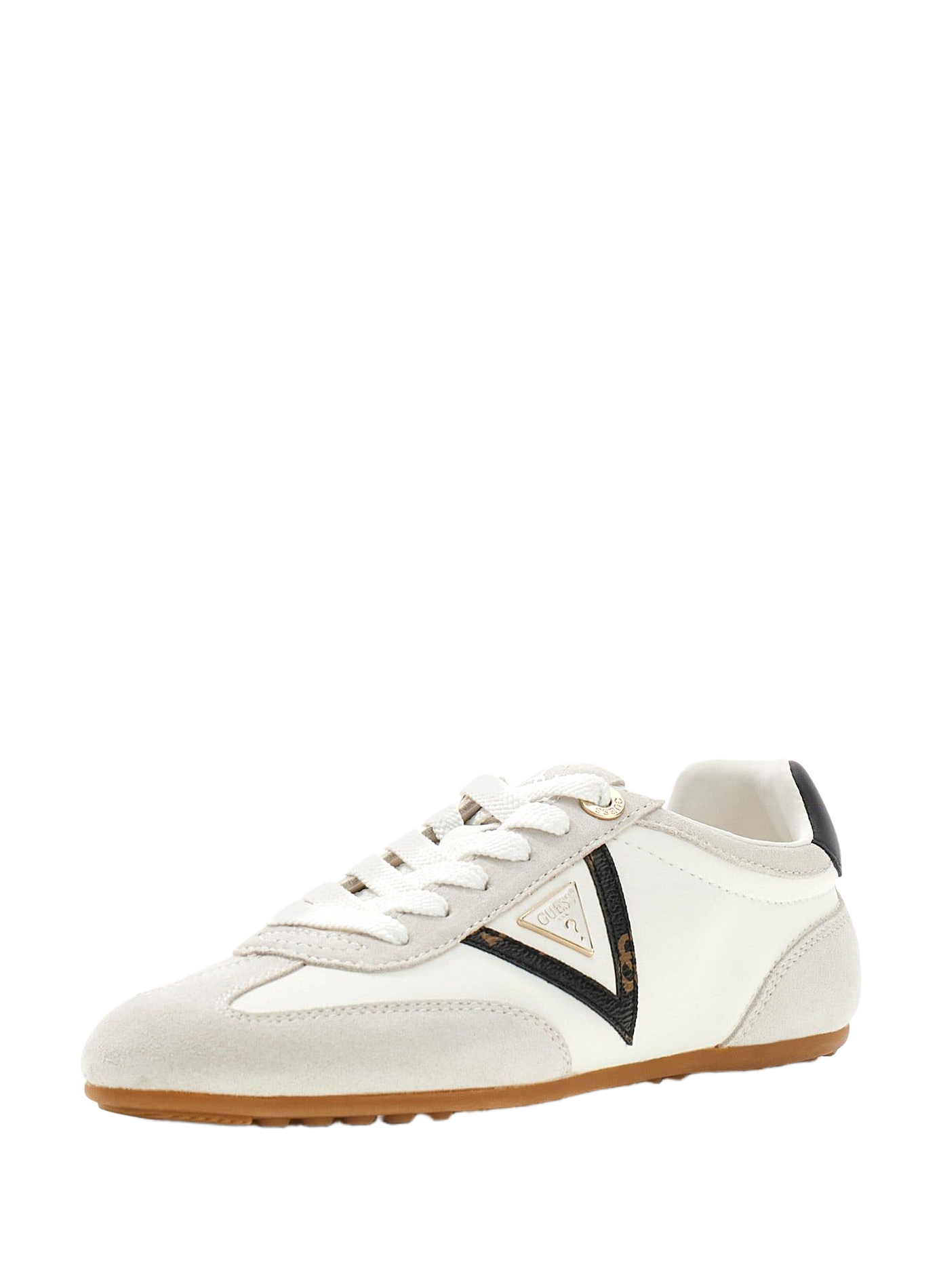 Low-top sneakers GUESS White