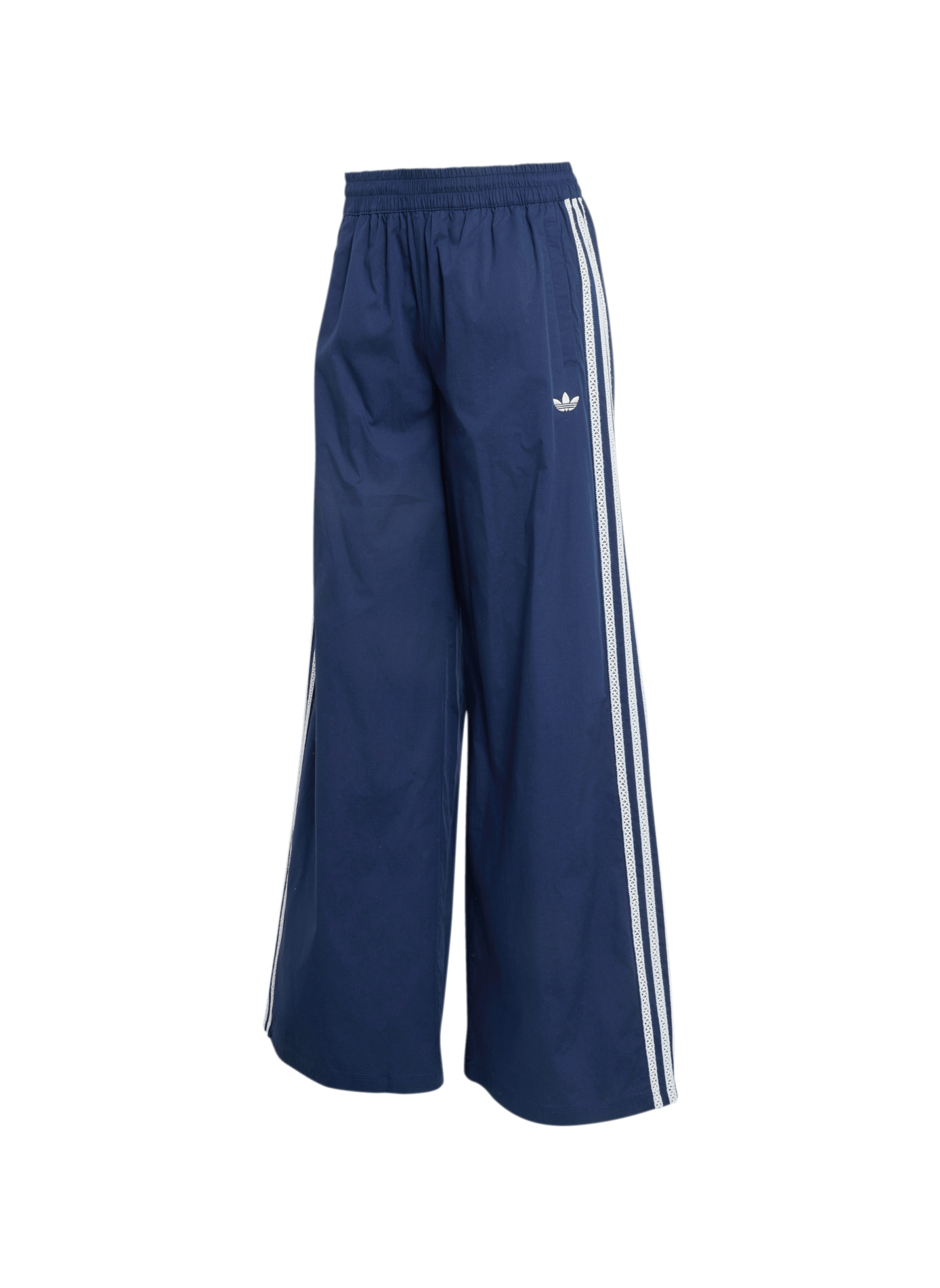 Sweatpants in blended cotton ADIDAS Blue