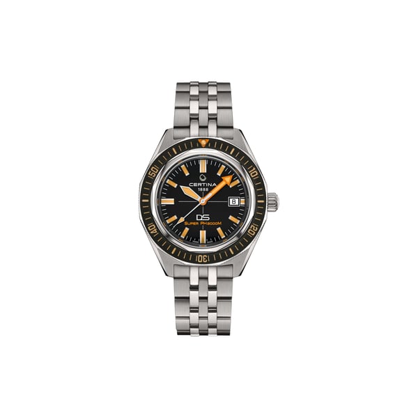 Montre automatique DS SUPER PH2000M en titane Montre automatique DS SUPER PH2000M en titane