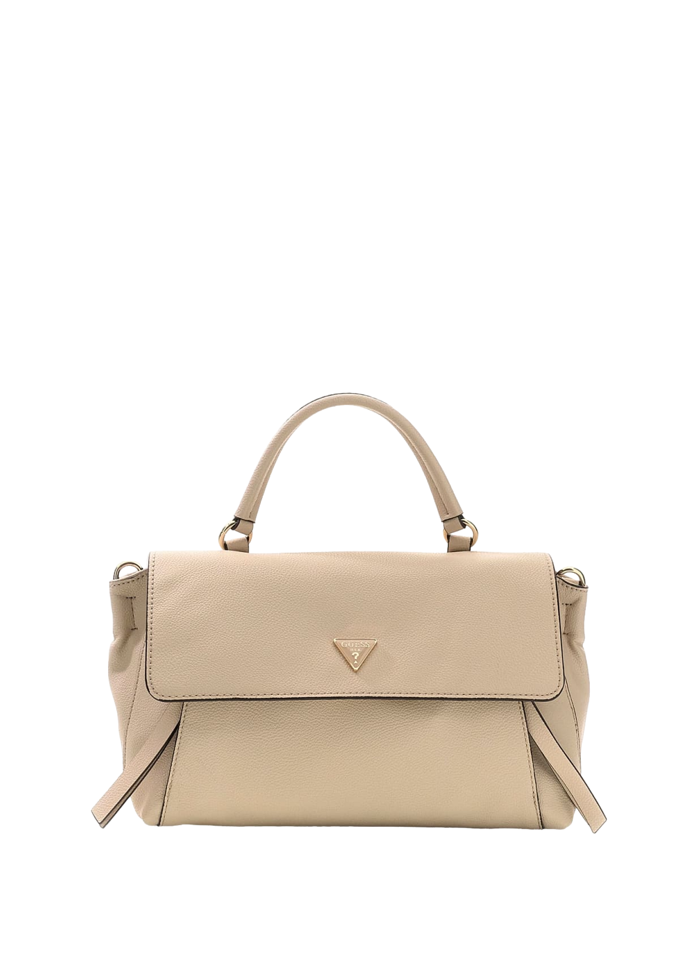 Removable shoulder strap bag Devon DEVON Light taupe