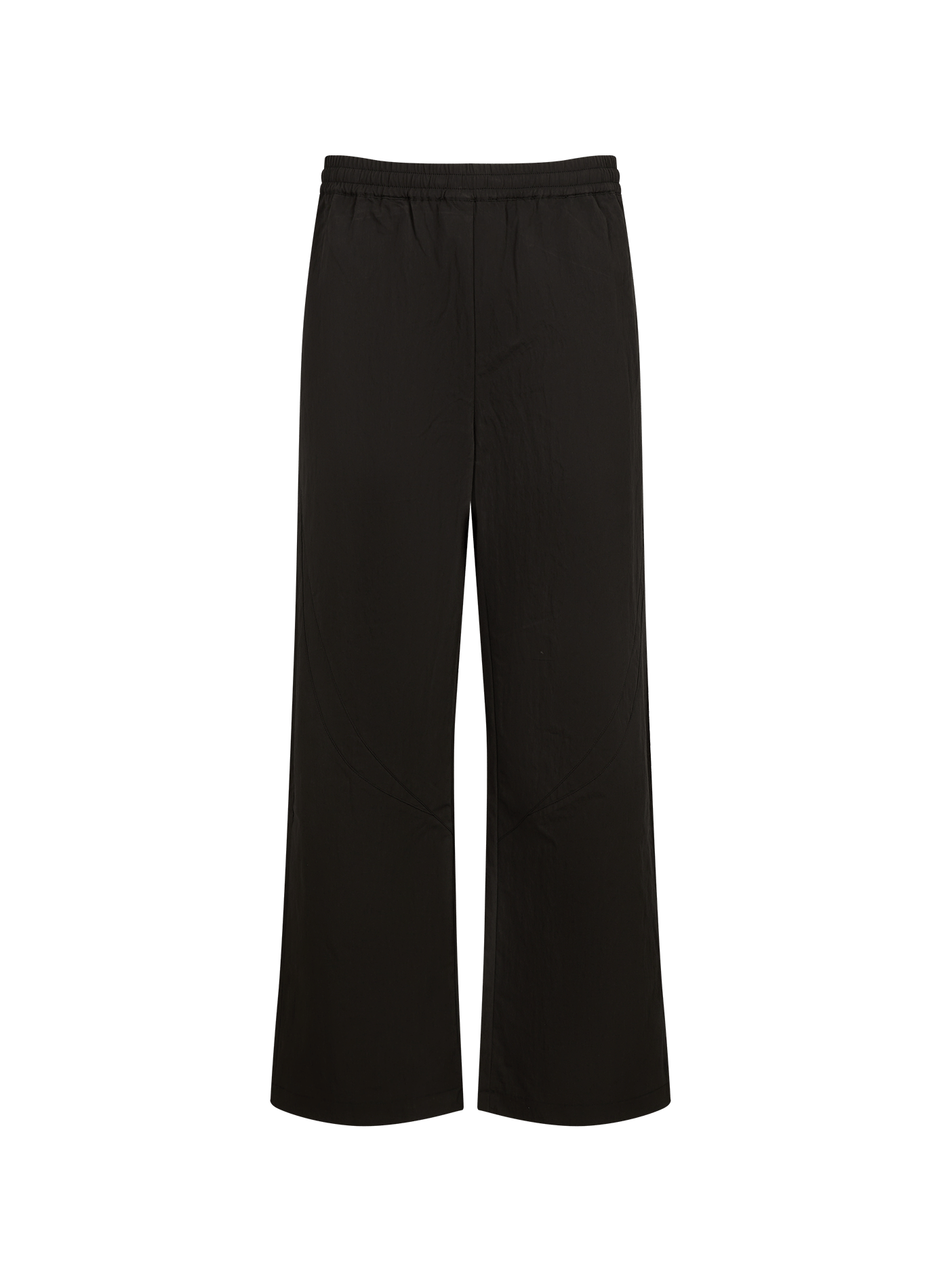 Straight trousers ARTE ANTWERP Black