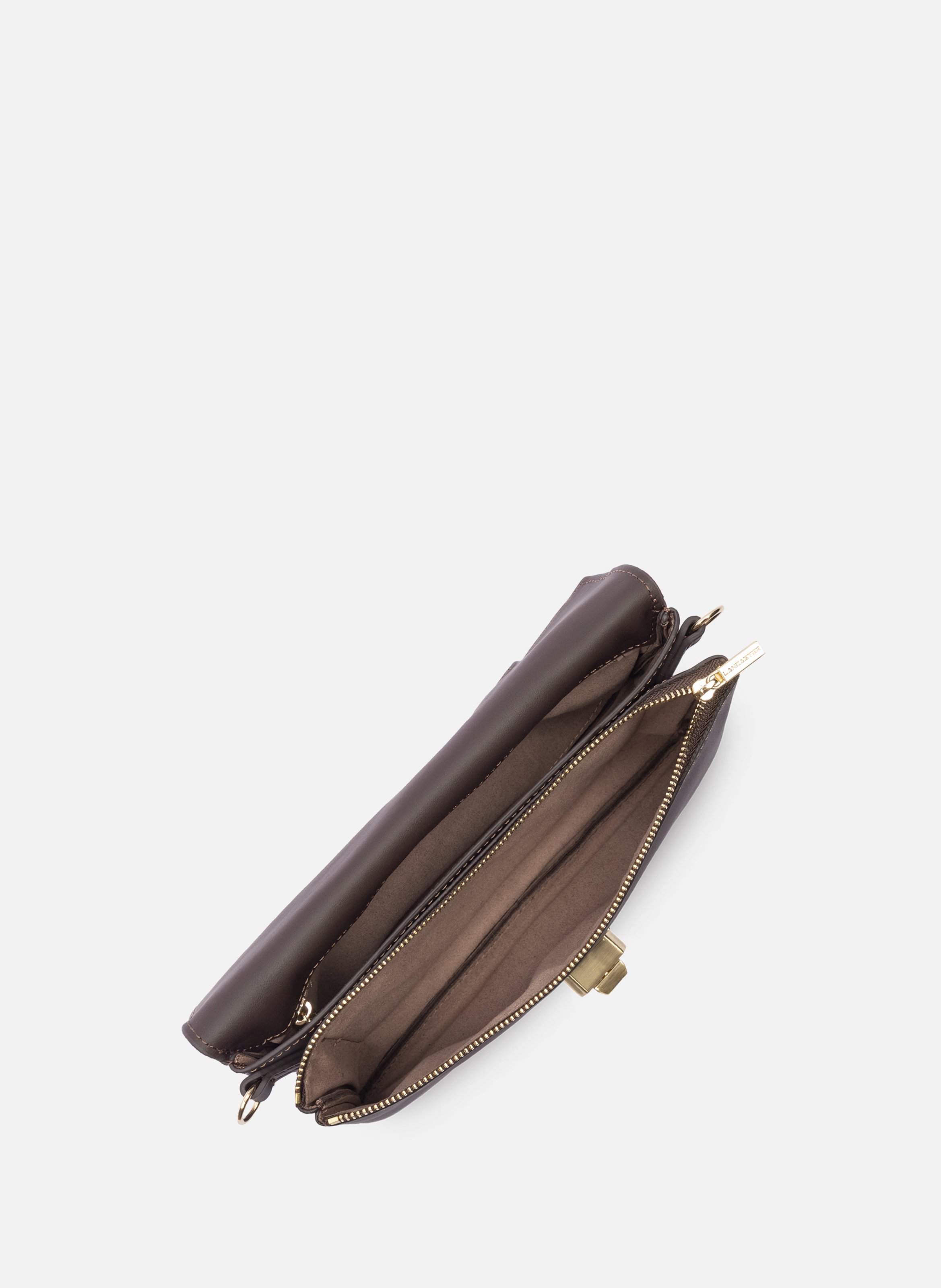 Pochette - donna grace LANCASTER Marron