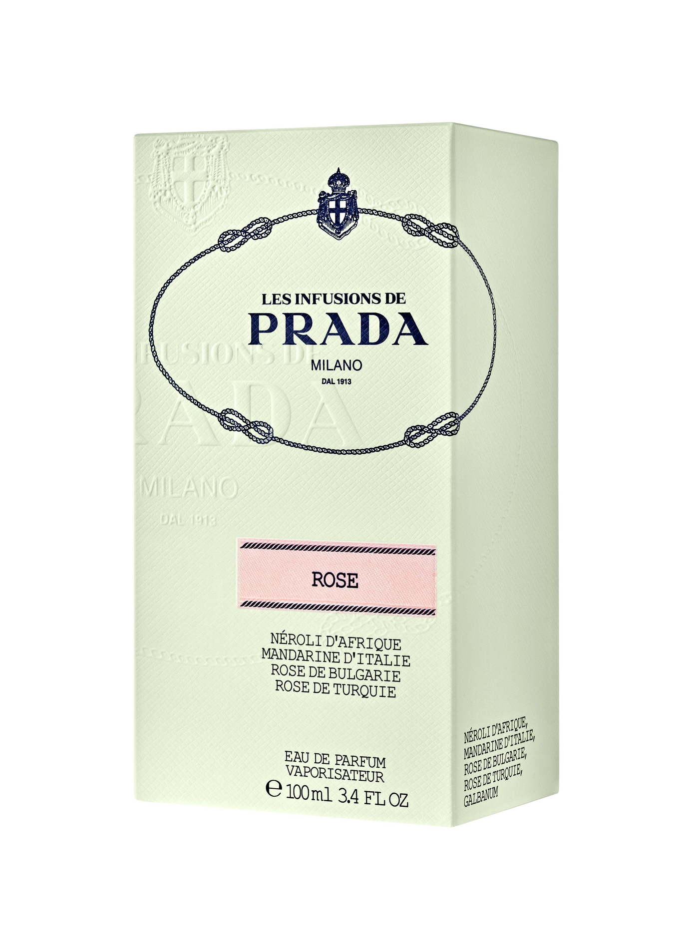 Die Infusionen - Grüne florale elegante Eau de Parfum PRADA No color