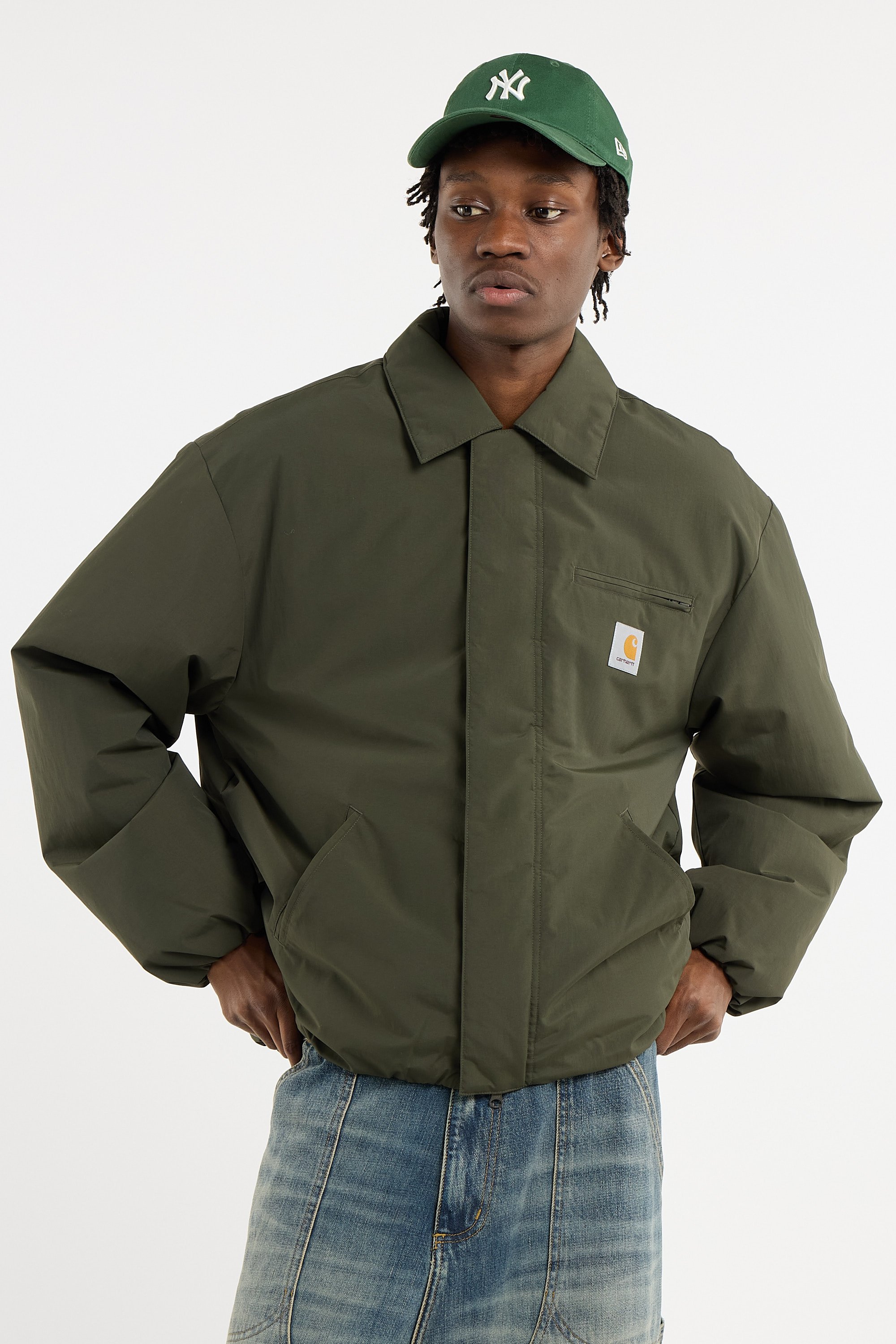 Veste stanwood CARHARTT WIP Vert