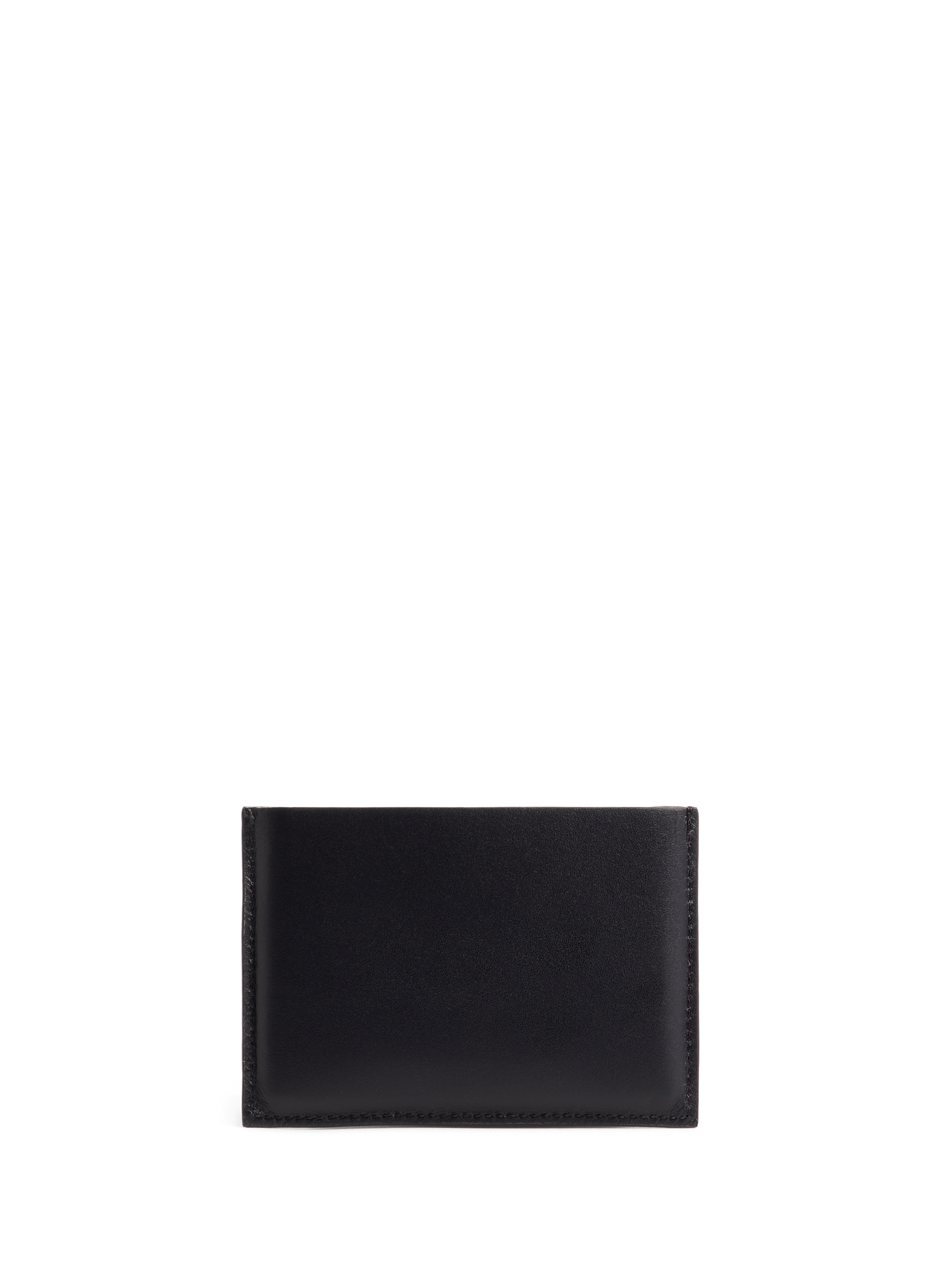 Porte-cartes en cuir