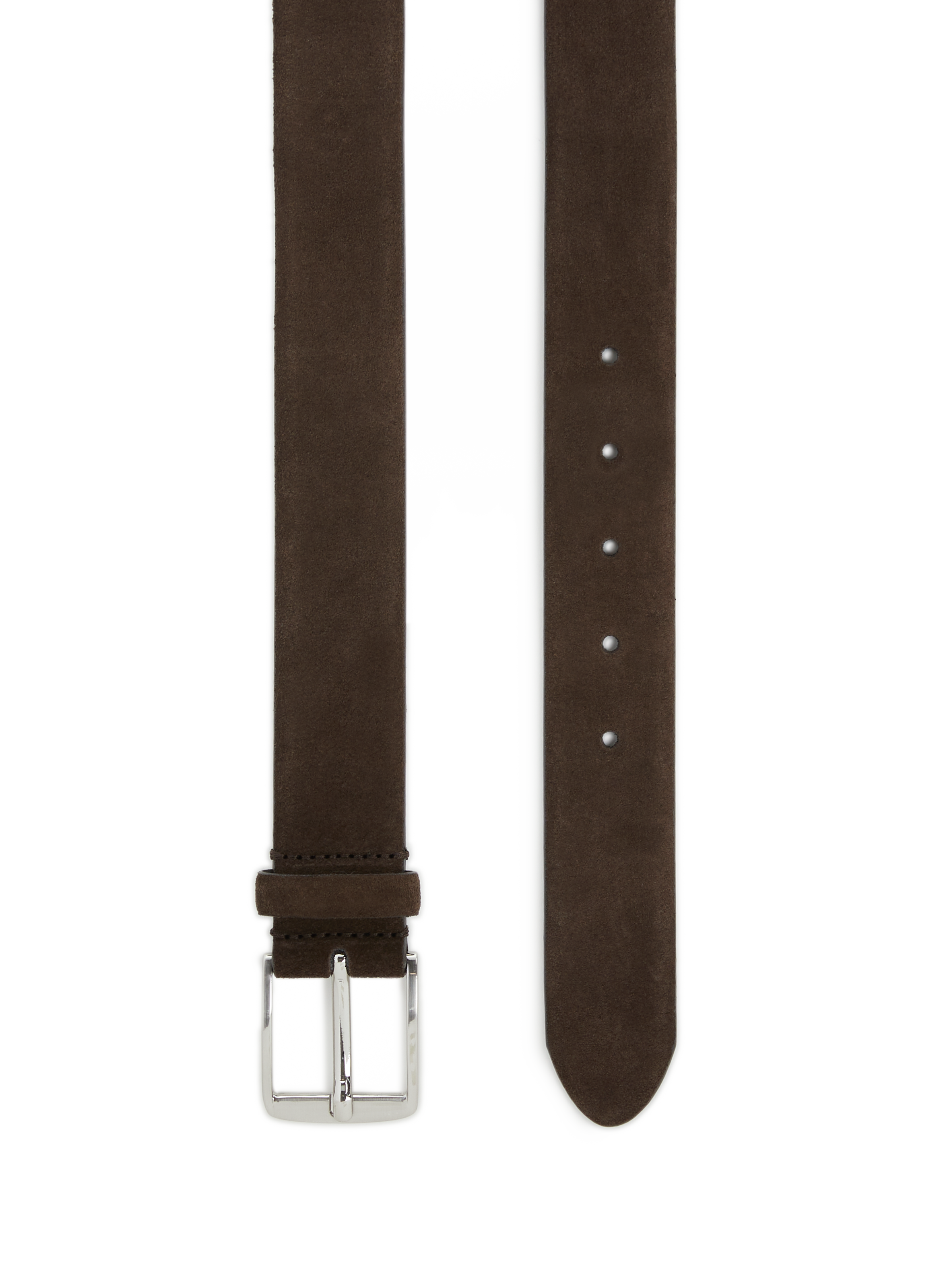 Kat cowhide leather belt AU PRINTEMPS PARIS Brown