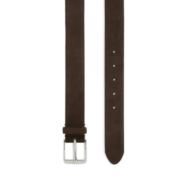 Ceinture en cuir de vachette