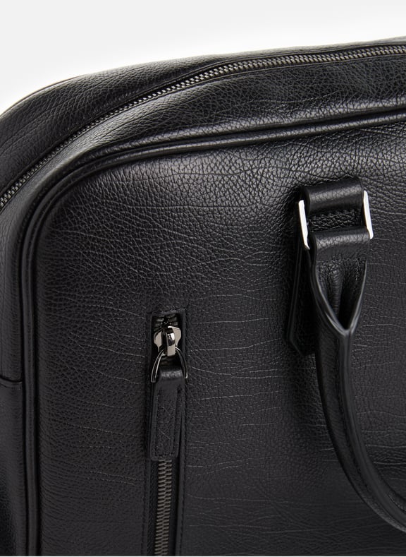 Soufflet De Levier De Vitesse En Cuir Noir Pour Audi 80 B3/B4 1986-1995 - Pièce De Rechange Qualité, Fil Noir