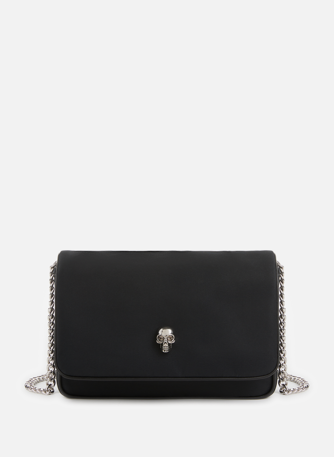 Small Skull recycled polyester bag ALEXANDER MCQUEEN