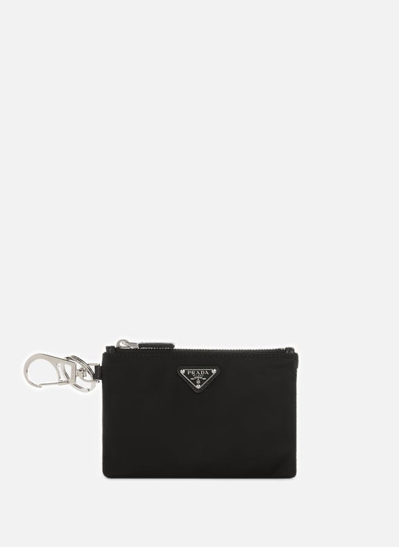 Prada porte monnaie best sale