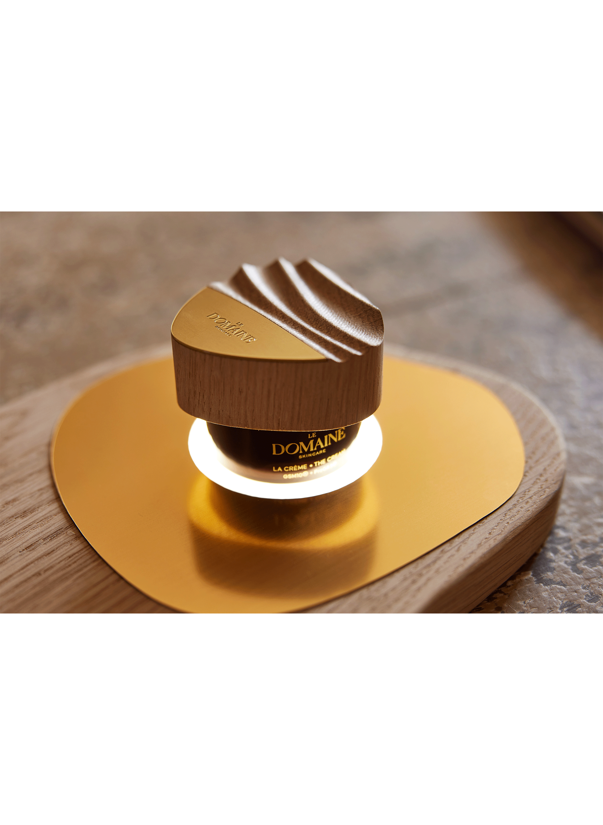 The Cream - Luxe LE DOMAINE No color