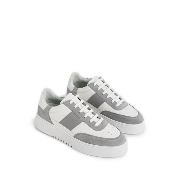 Baskets Orbit Vintage en cuir