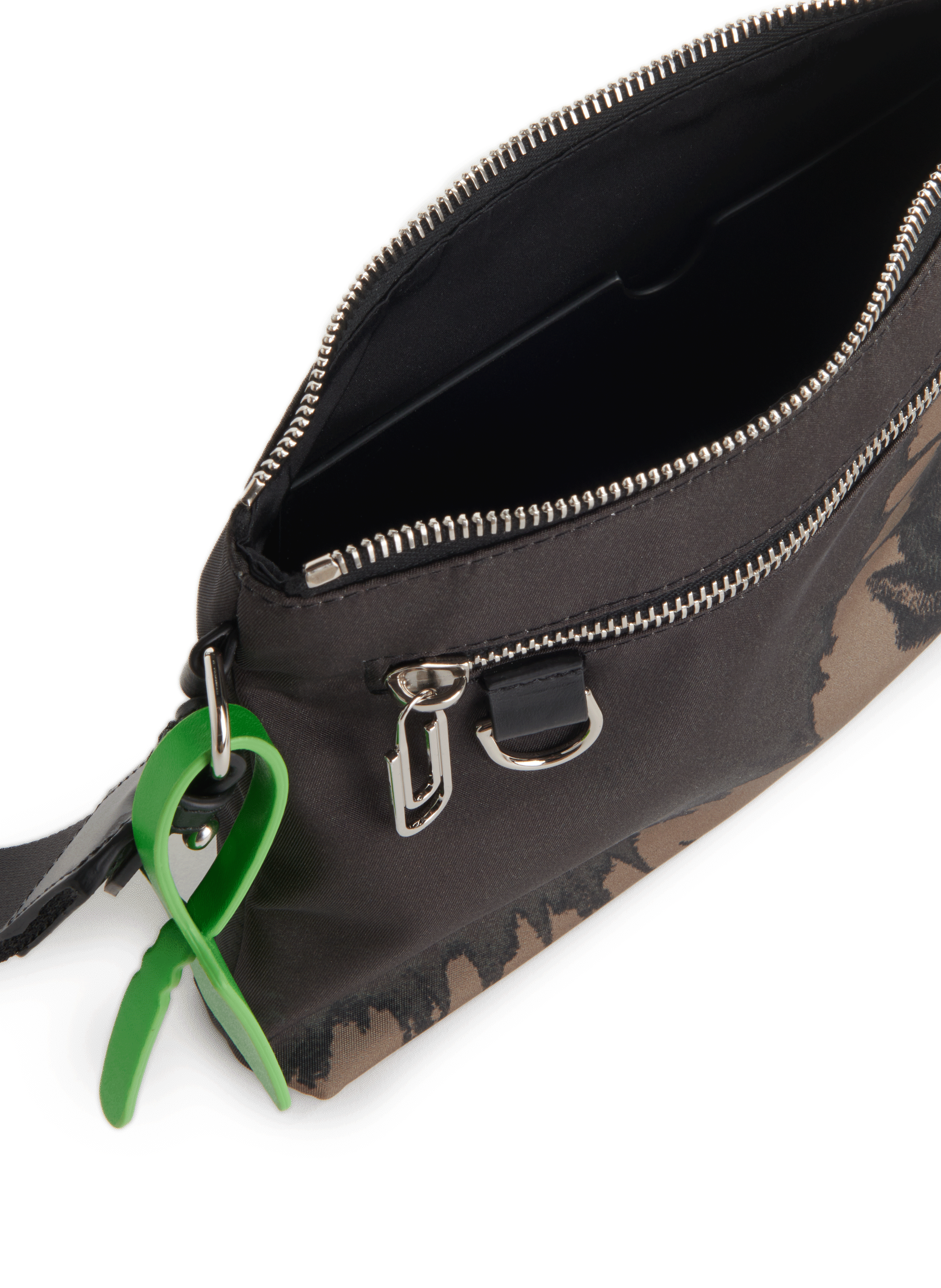 Printed clutch OFF-WHITE Multicolour