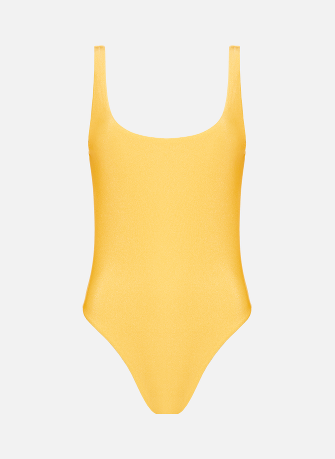 Satin one-piece swimsuit VANESSA SPOSI