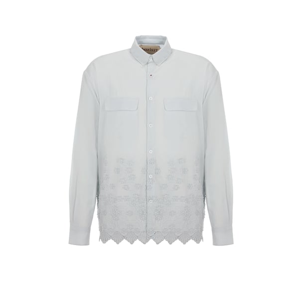 Chemise brodé