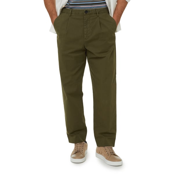 Pantalon coupe normale