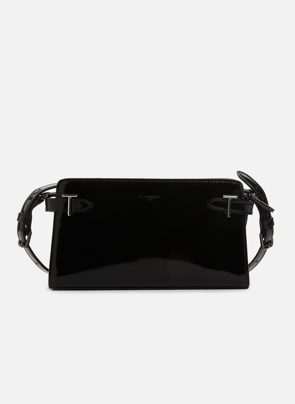 Sac bandoulière vernis best sale