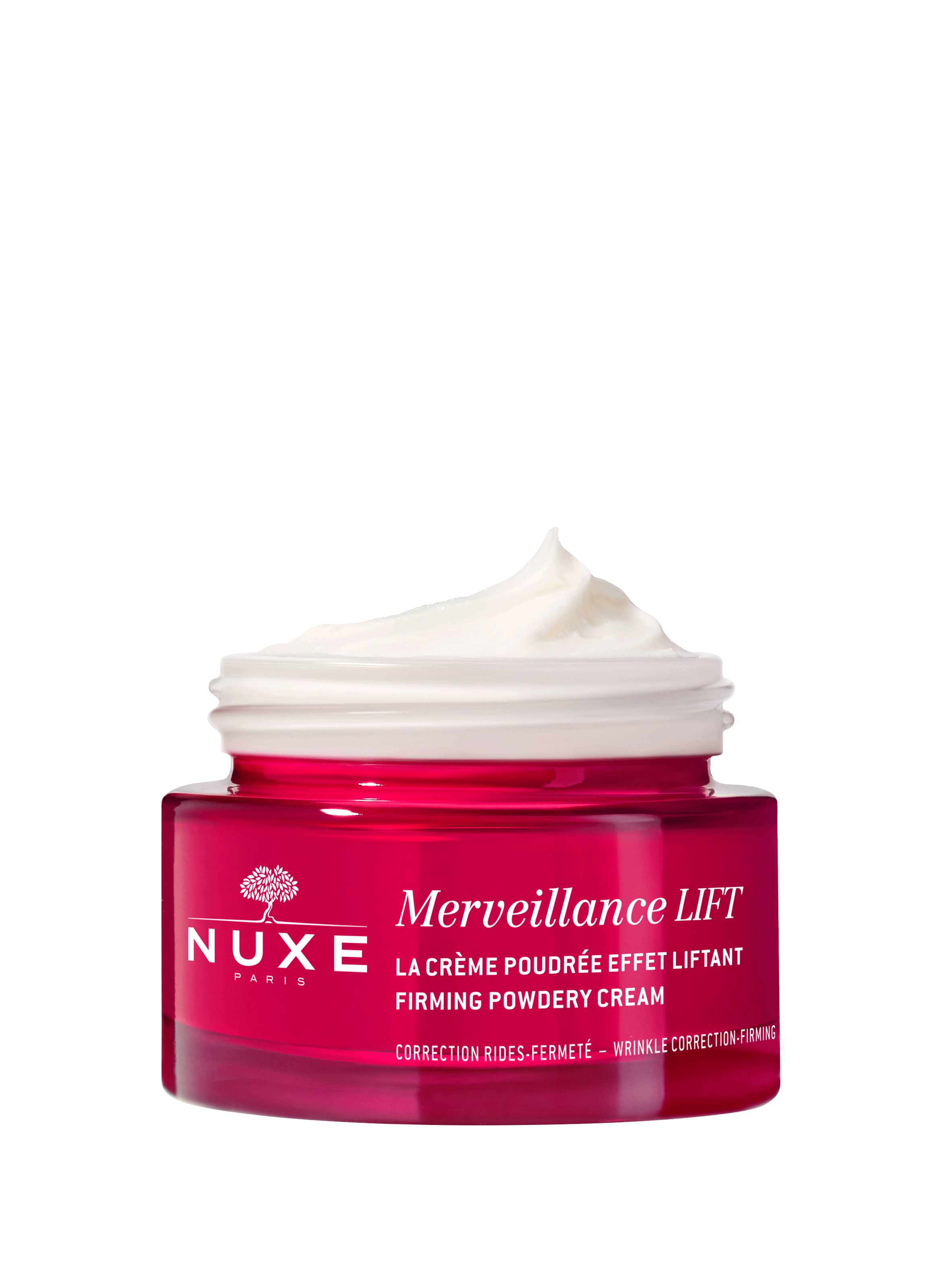 Merveillance Lift Firming Powdery Cream - Anti-ageing facial cream NUXE No color