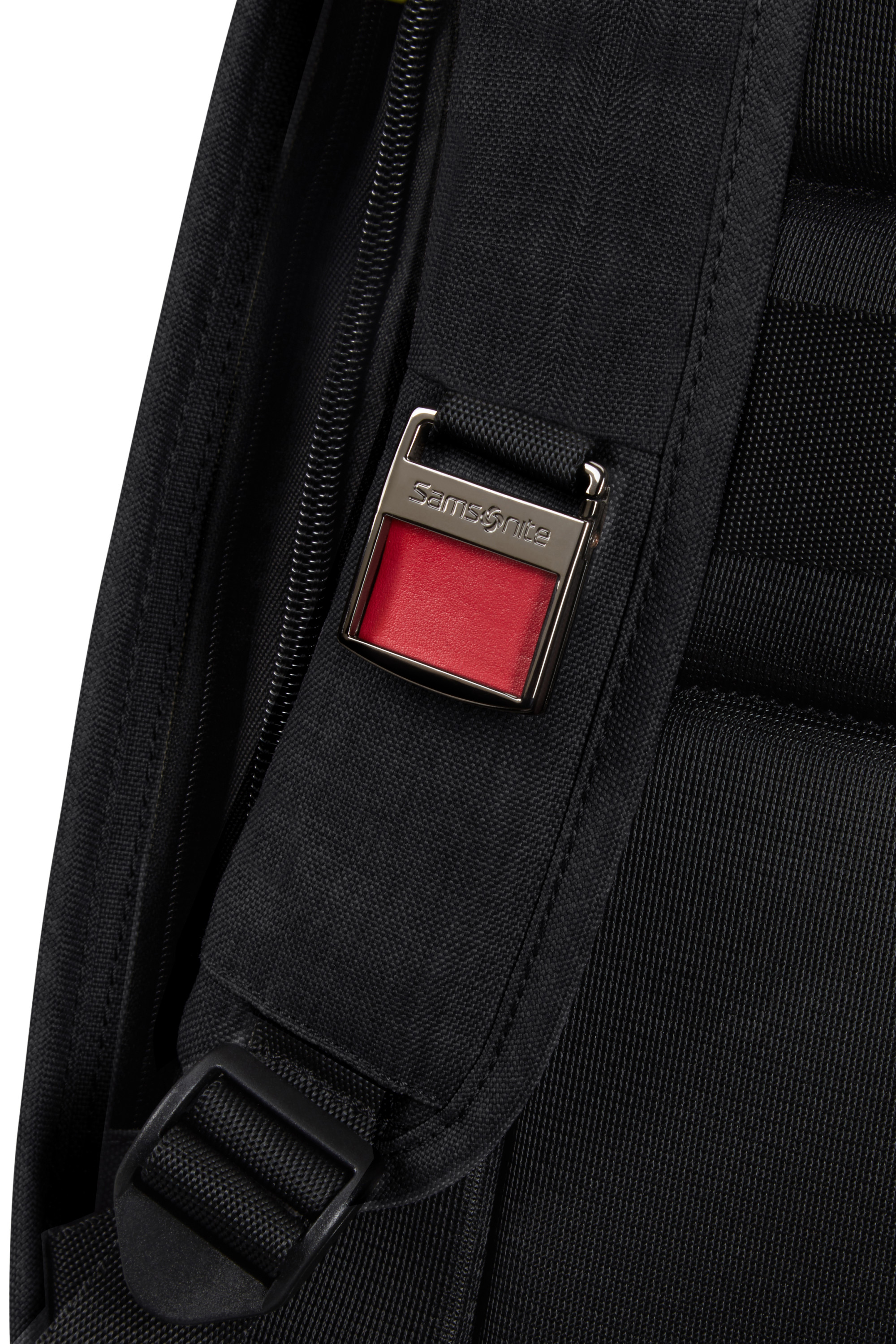 Securi sac à dos ordinateur taille s SAMSONITE Noir