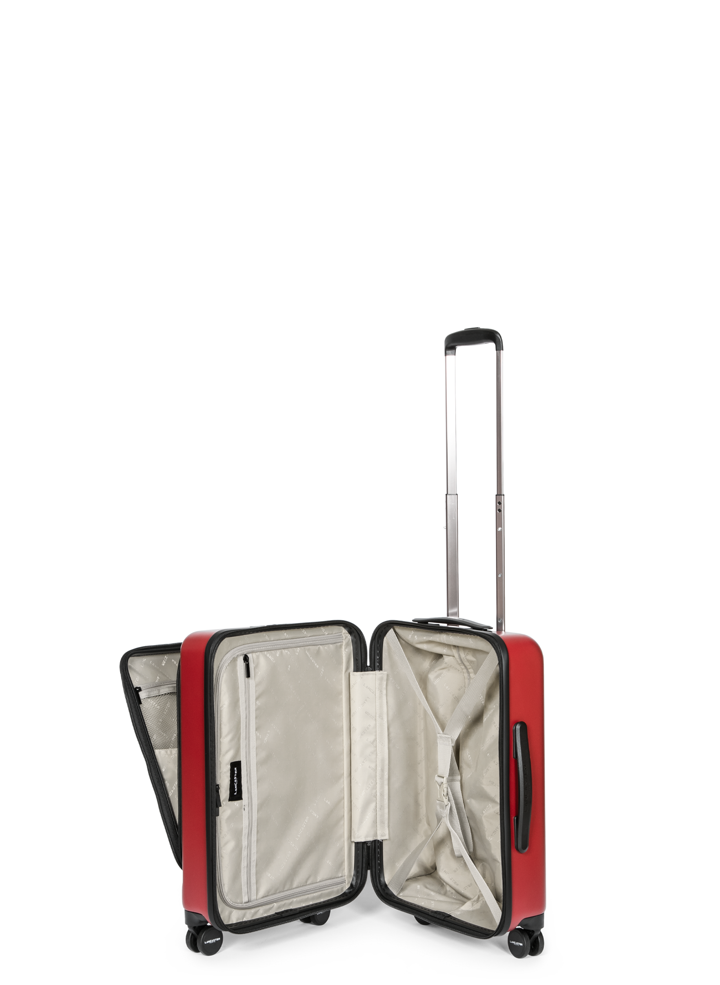 Cabin Luggage - Luggage LANCASTER Red