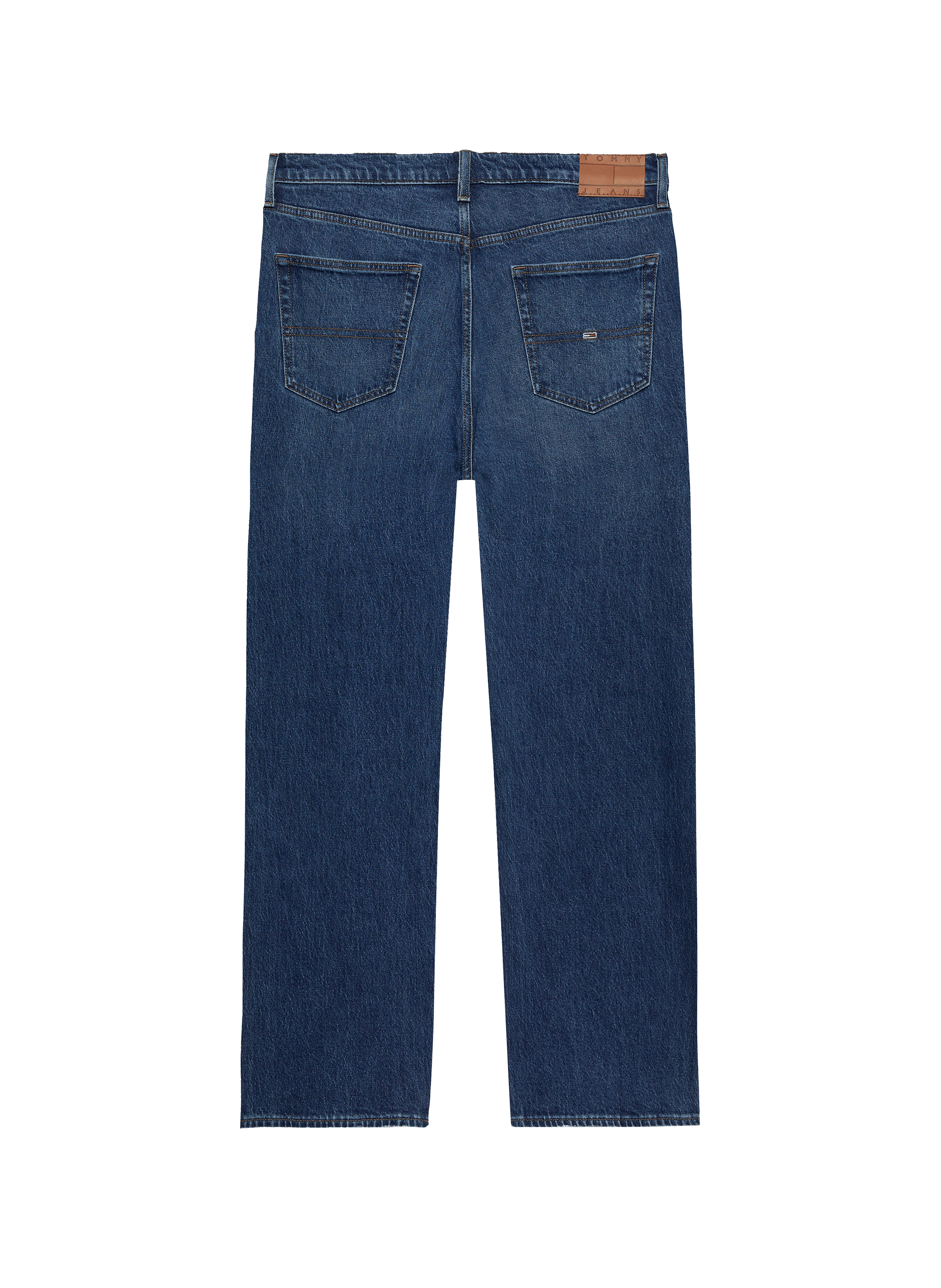 Contrast Jeans TOMMY HILFIGER Blue