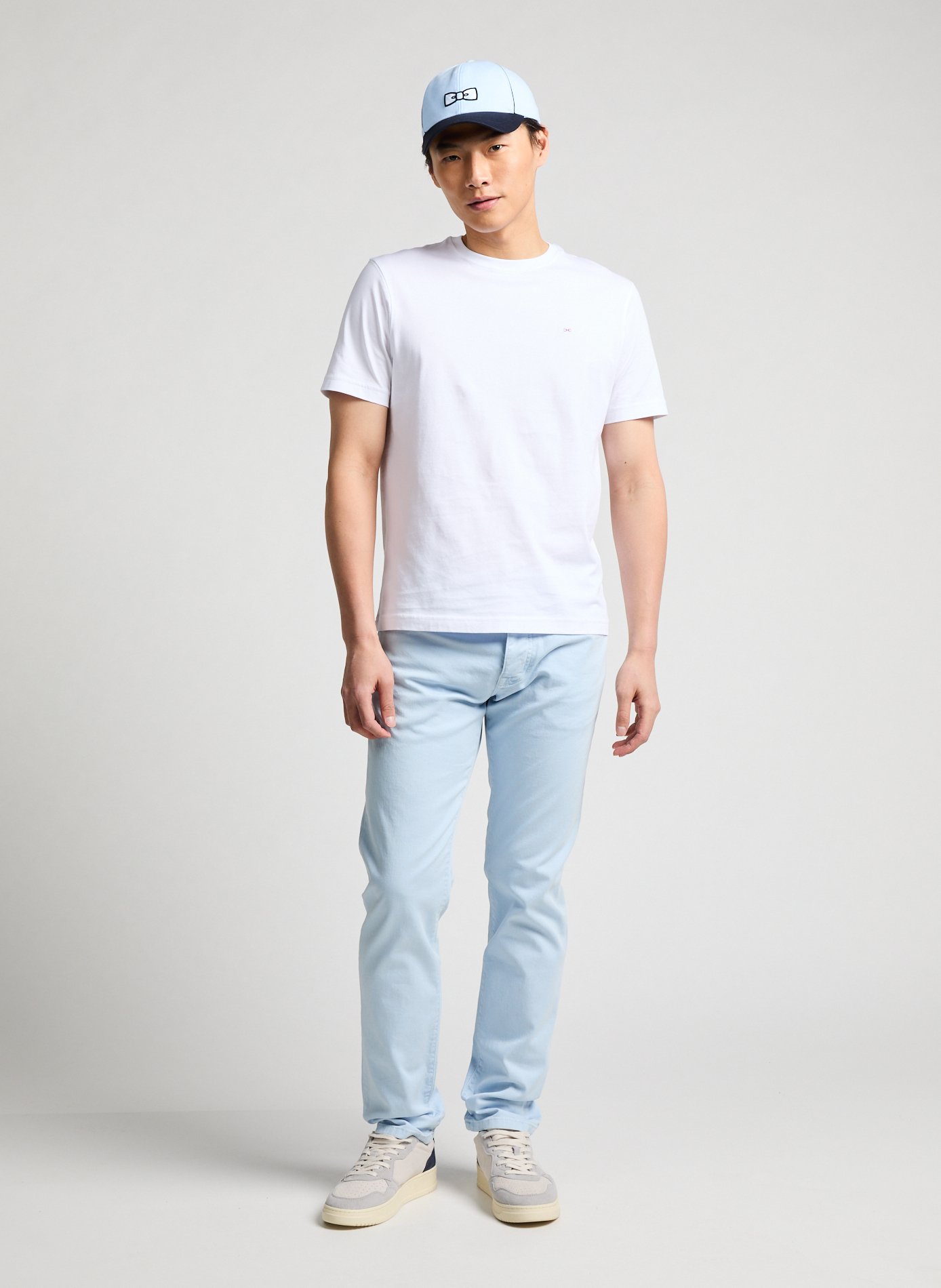 Contrast Jeans EDEN PARK Blue