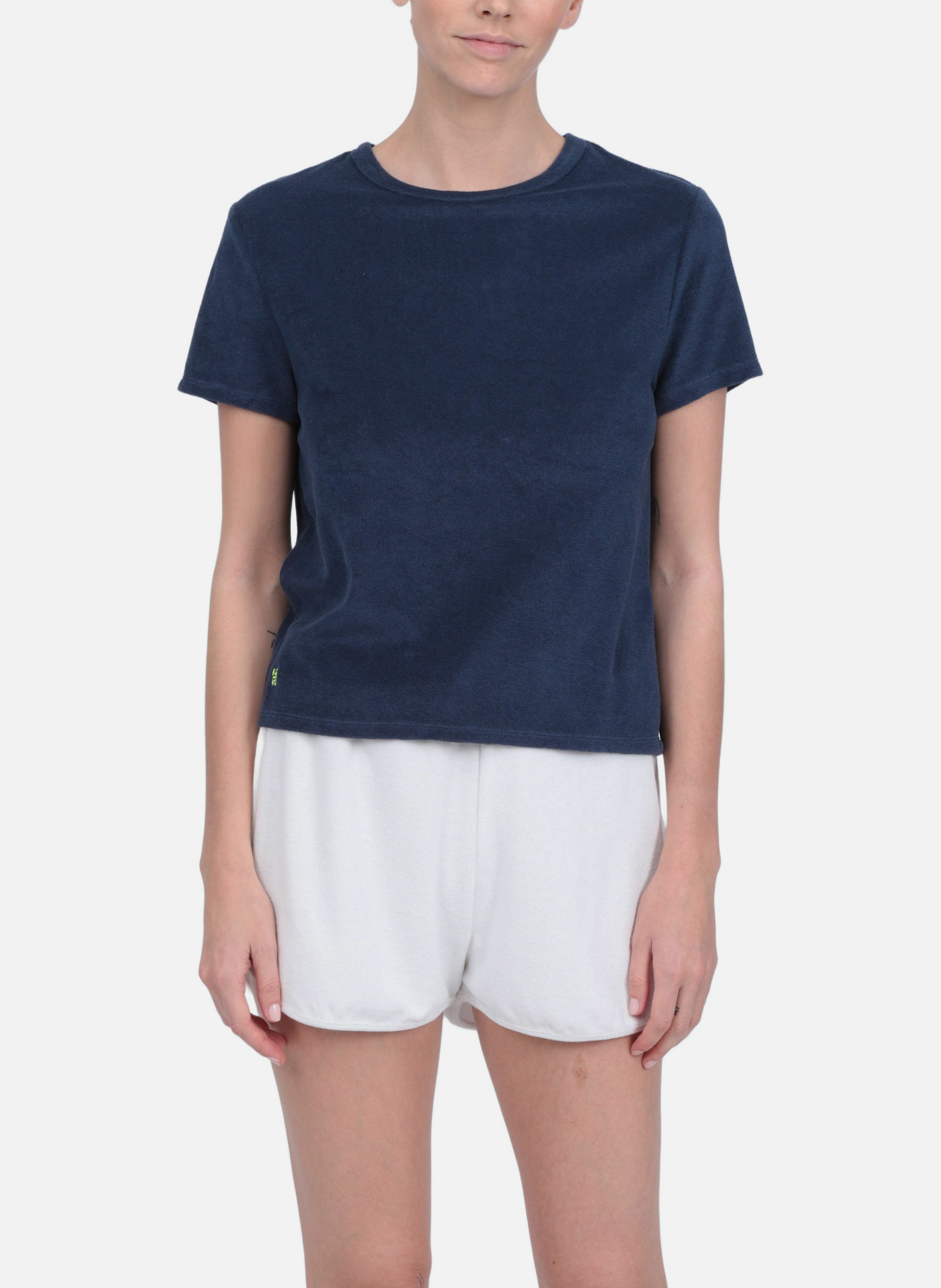 T-shirt  en éponge GILI'S Bleu