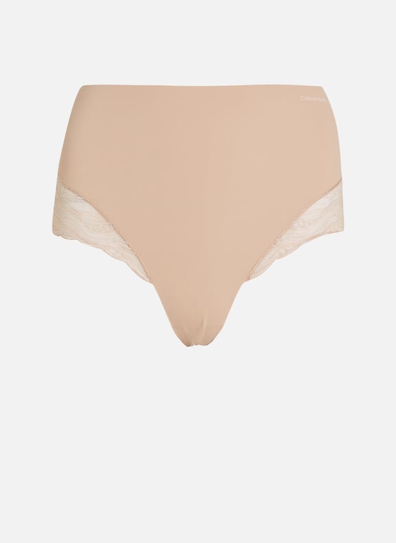 Lace culottes Beige by CALVIN KLEIN CALVIN KLEIN Lace culottes Beige