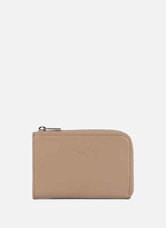 Card holder - Paris PM Grey by LANCASTER LANCASTER Card holder - Paris PM Grey
