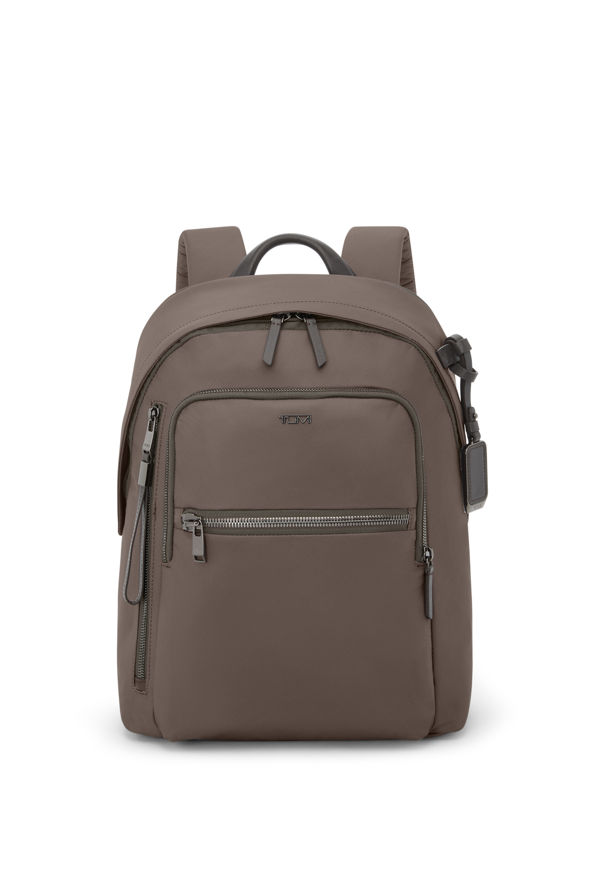 Voyageur sac à dos taille s TUMI Gris