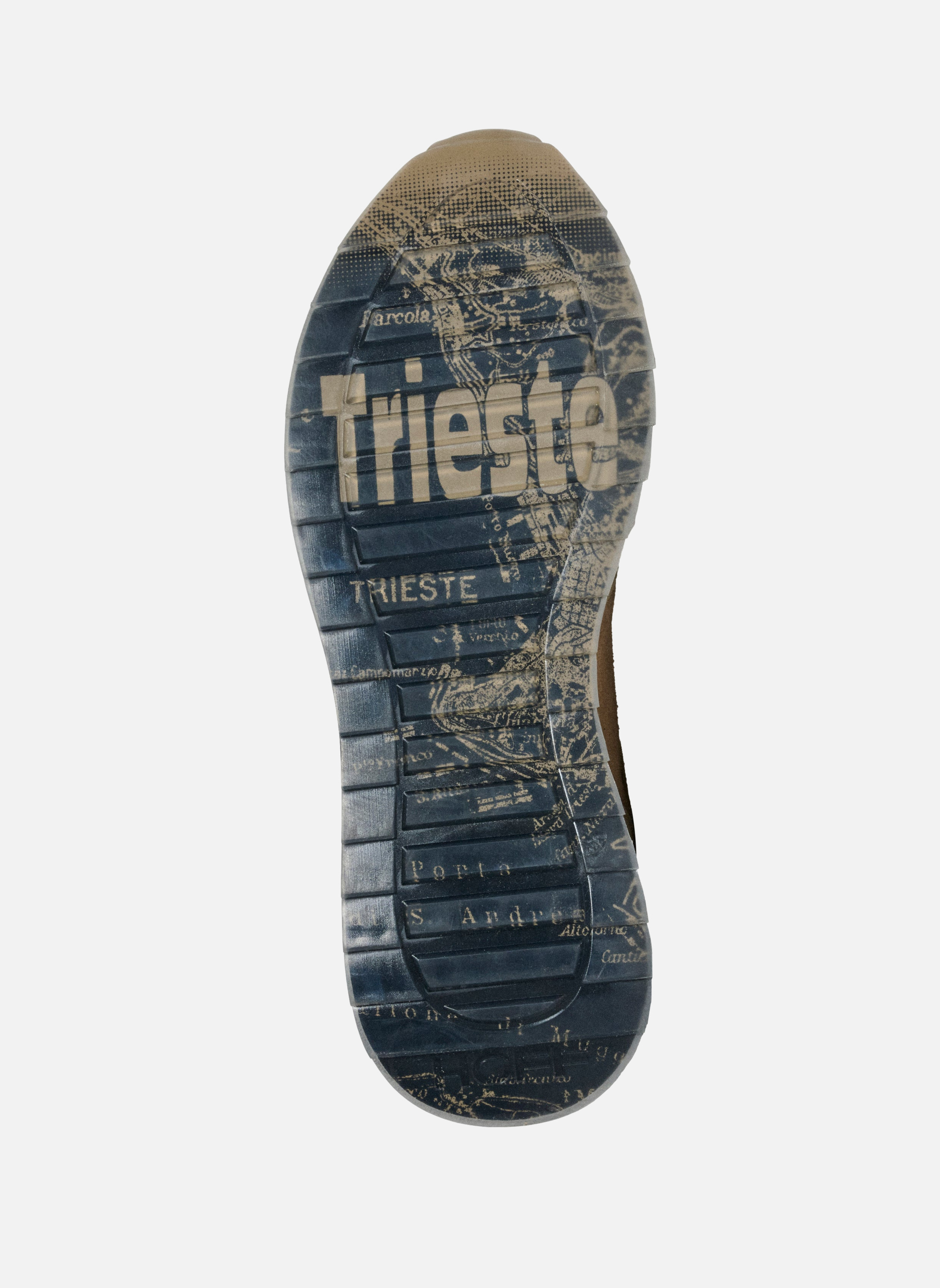 Baskets city trieste man HOFF Beige