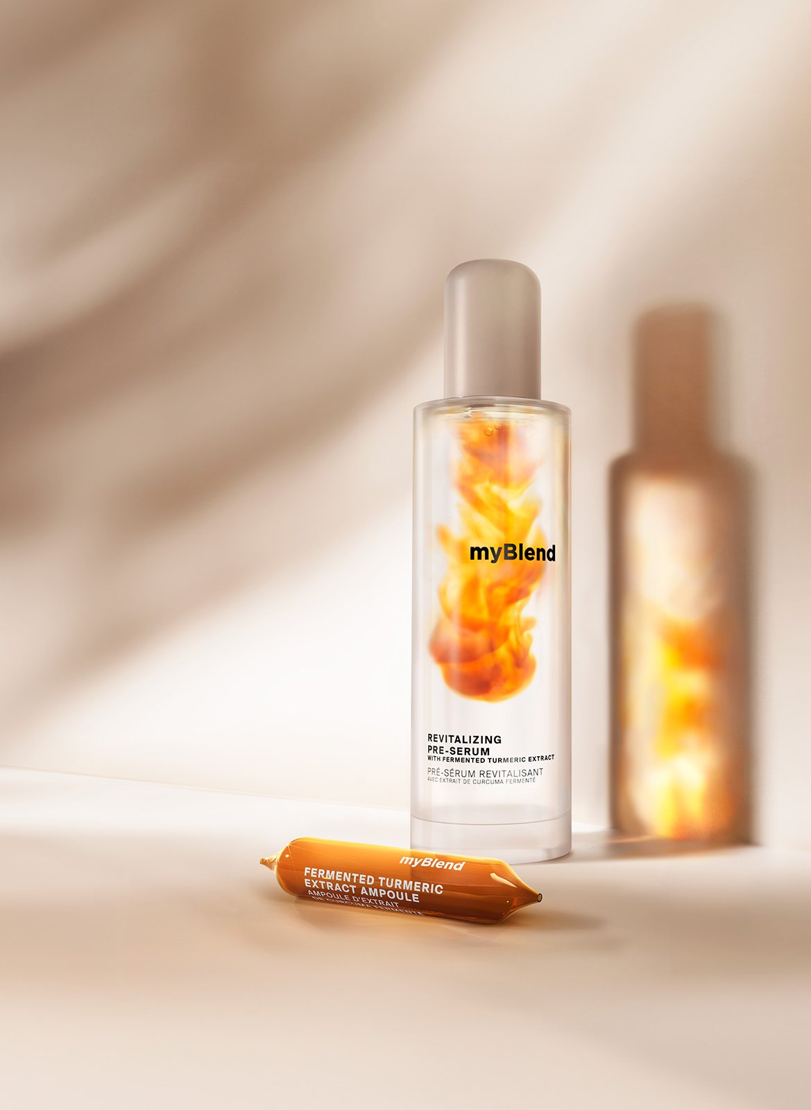 Pré-Sérum Revitalisant MY BLEND No color