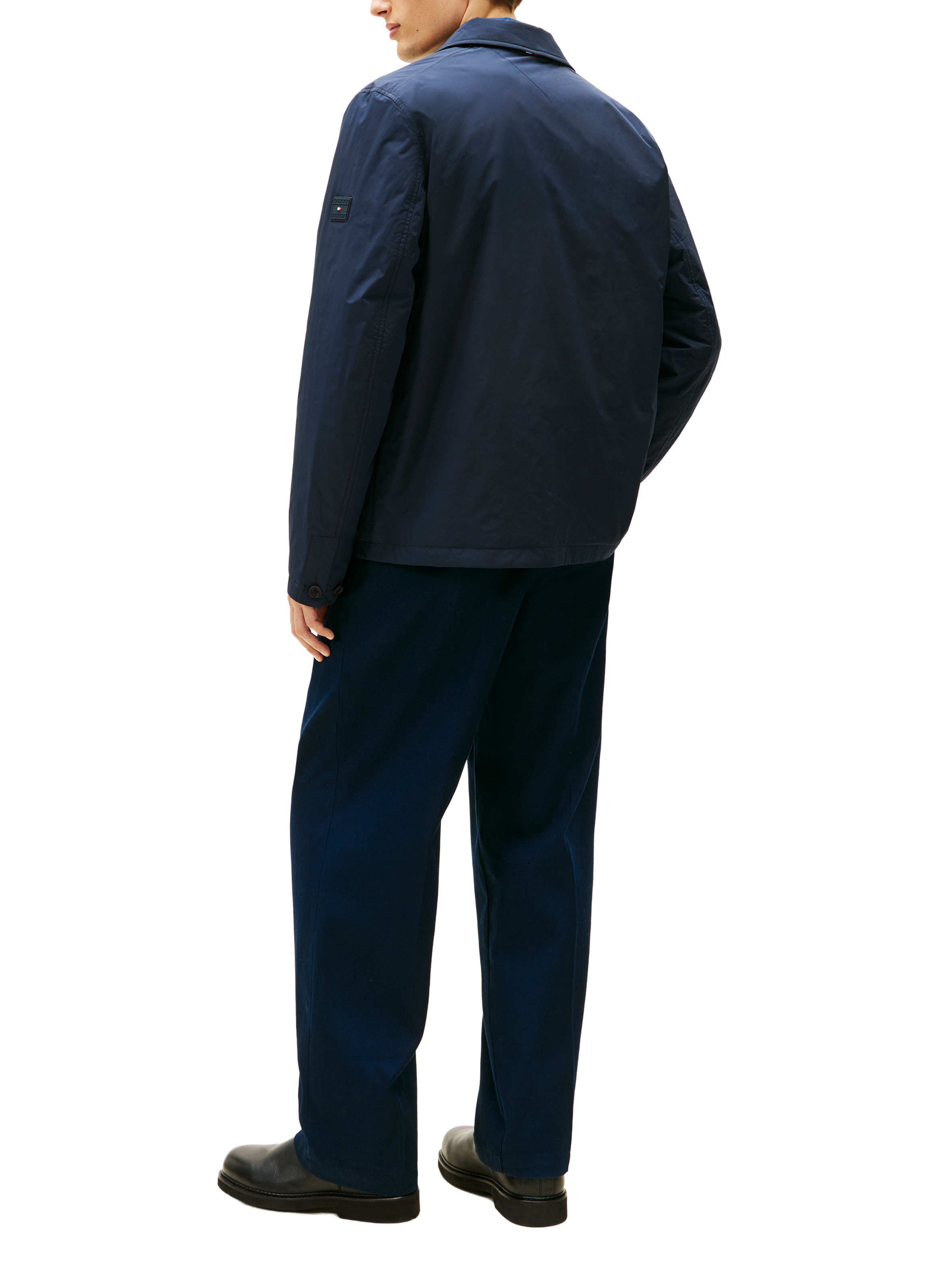 Veste légère matelassée TOMMY HILFIGER Bleu