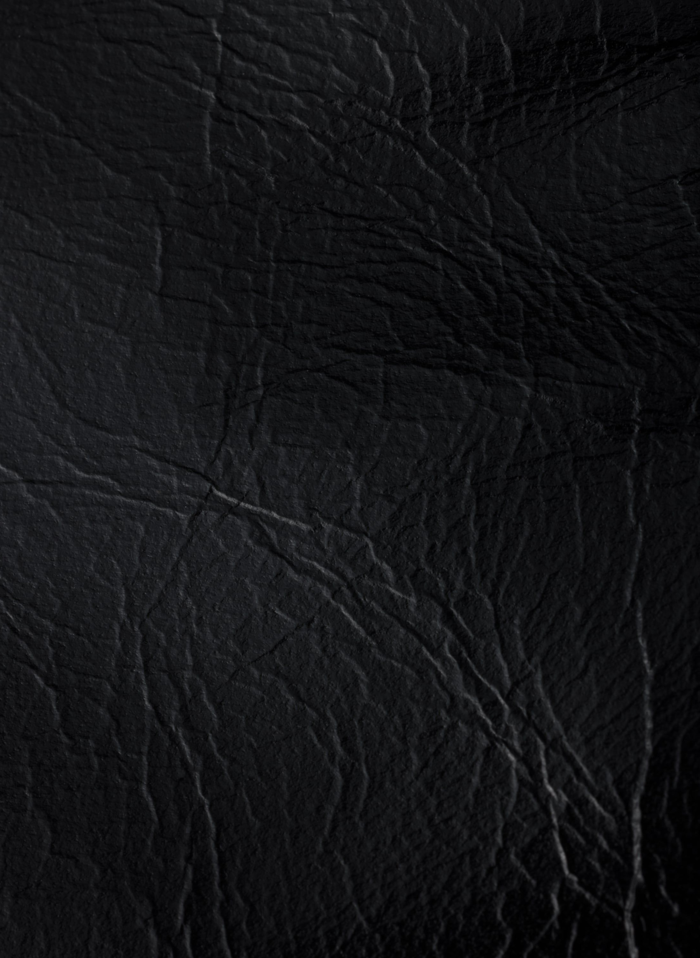 Pochette en cuir PRADA Noir