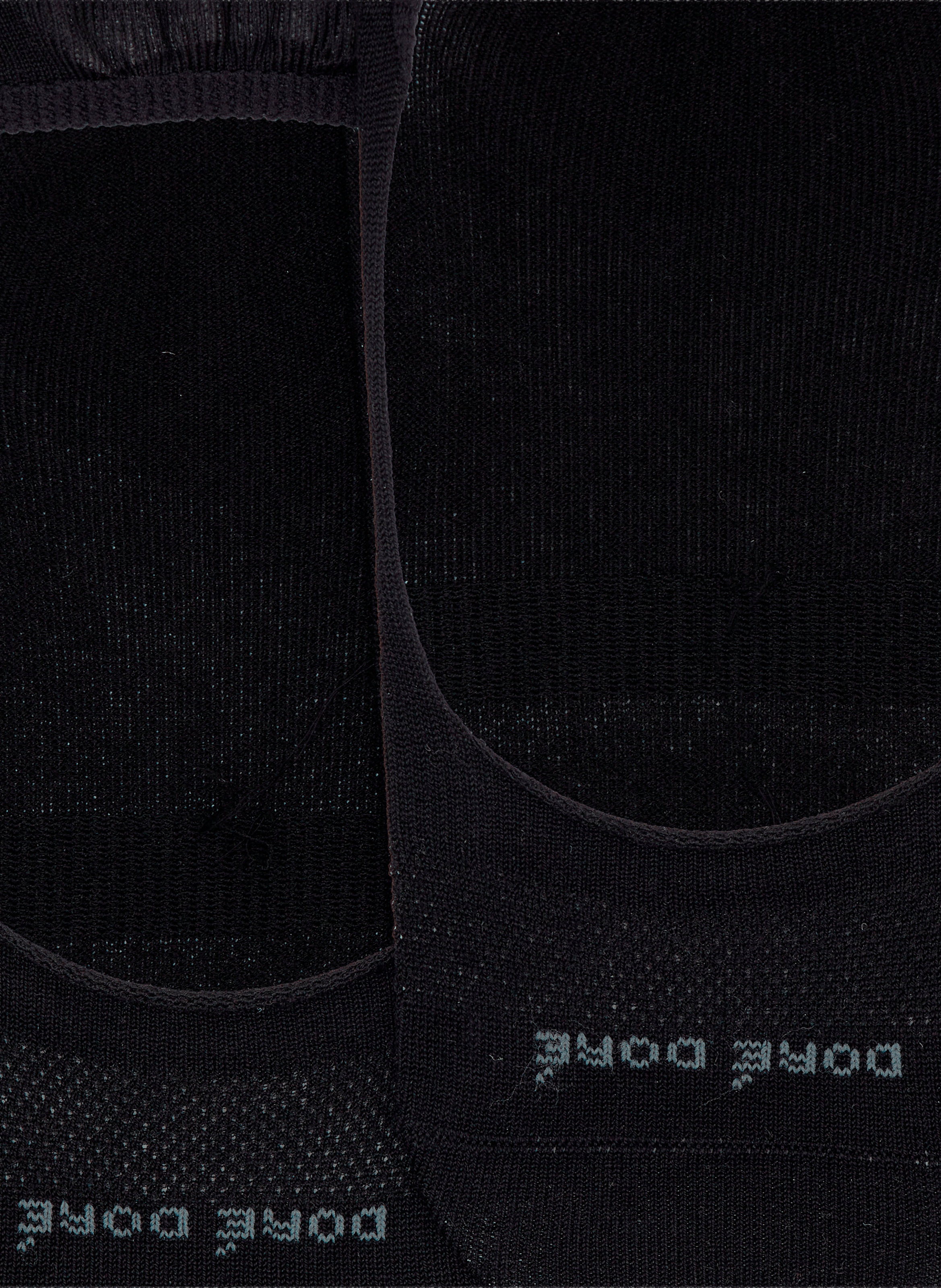 Invisible socks DORÉ DORÉ Black