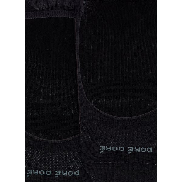 Chaussettes invisibles en coton mélangé
