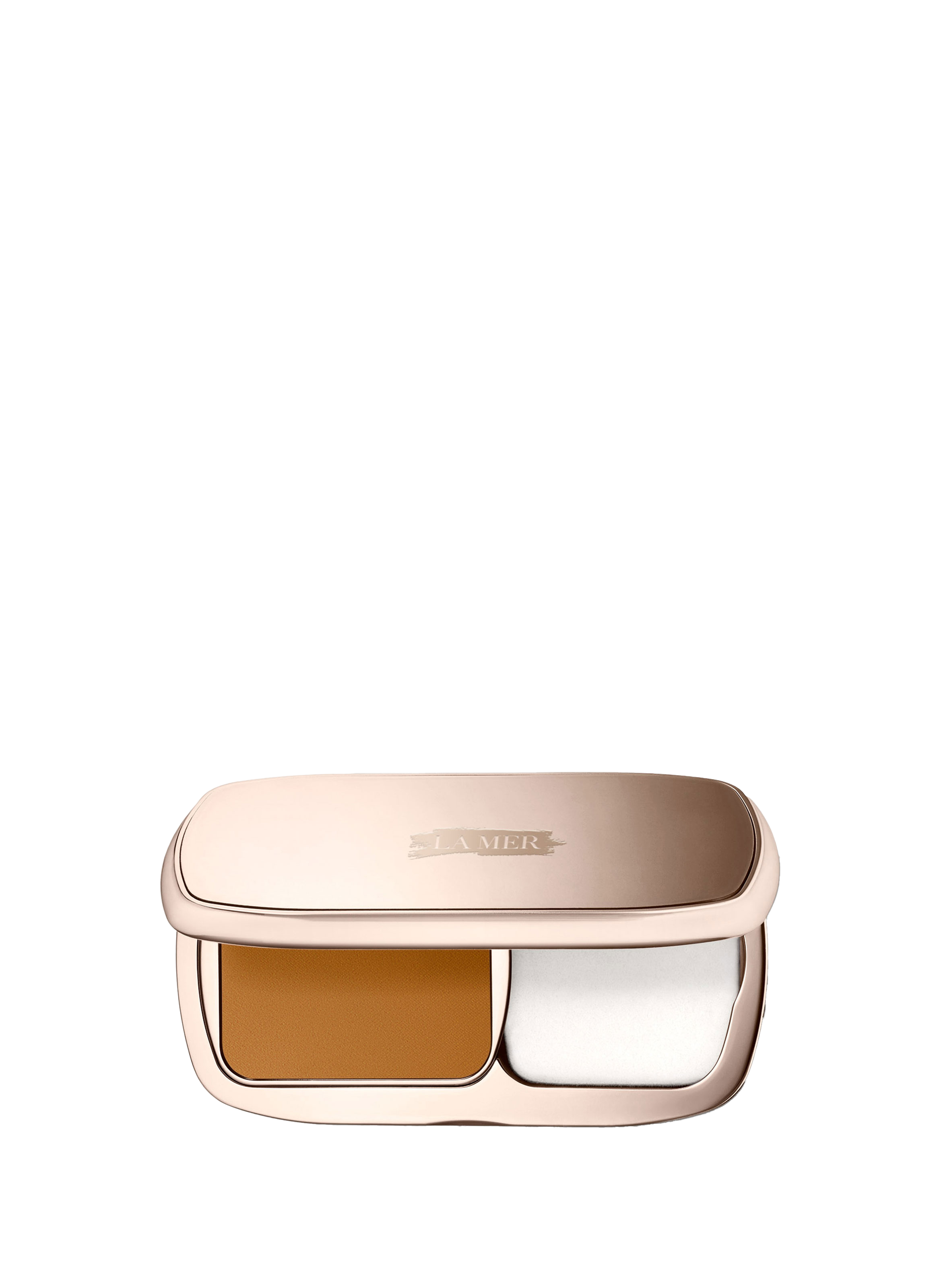 Fond de teint poudre hydratant Soyeux LA MER 53 bronze