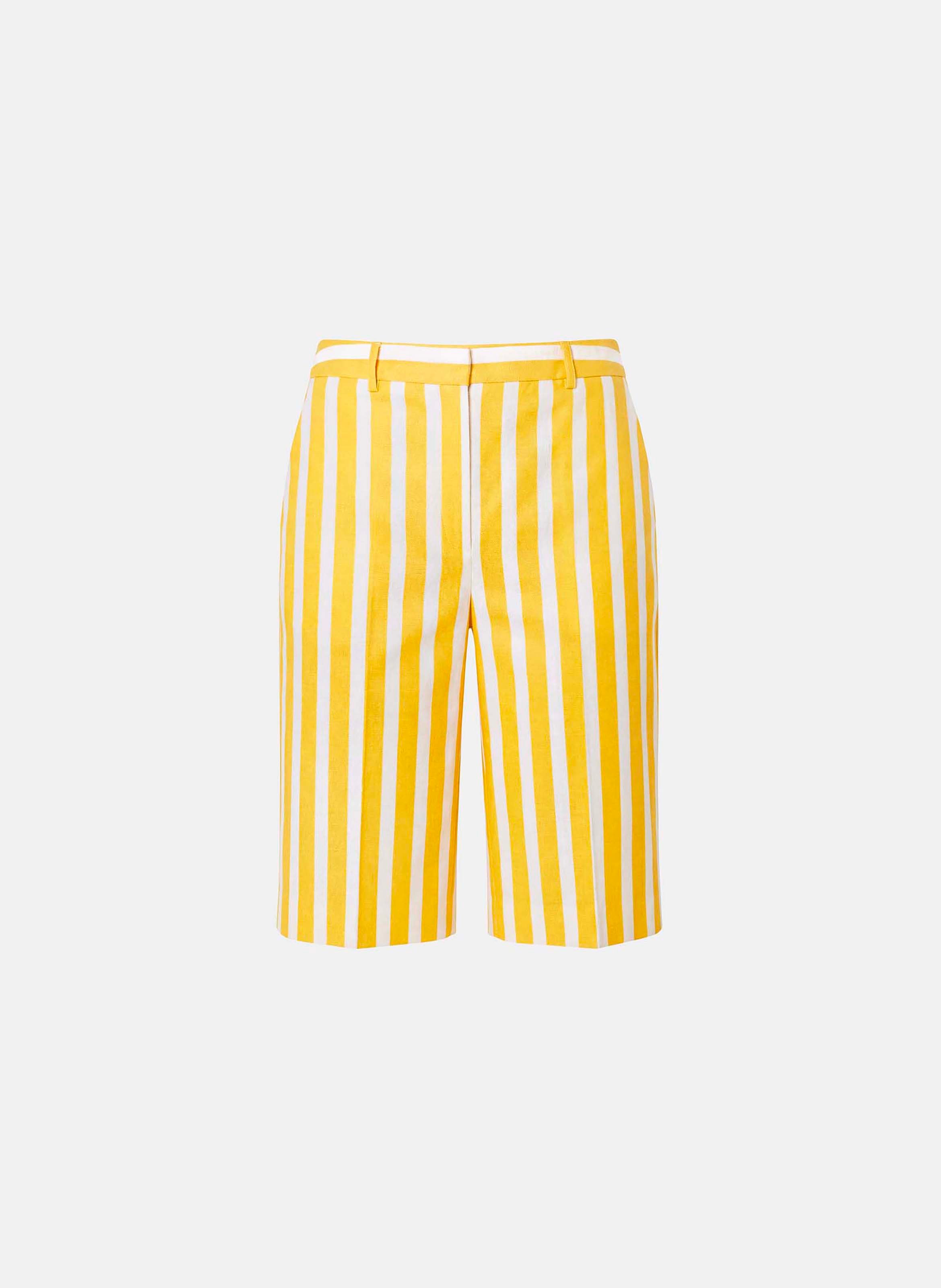 Short sasha TARA JARMON Jaune